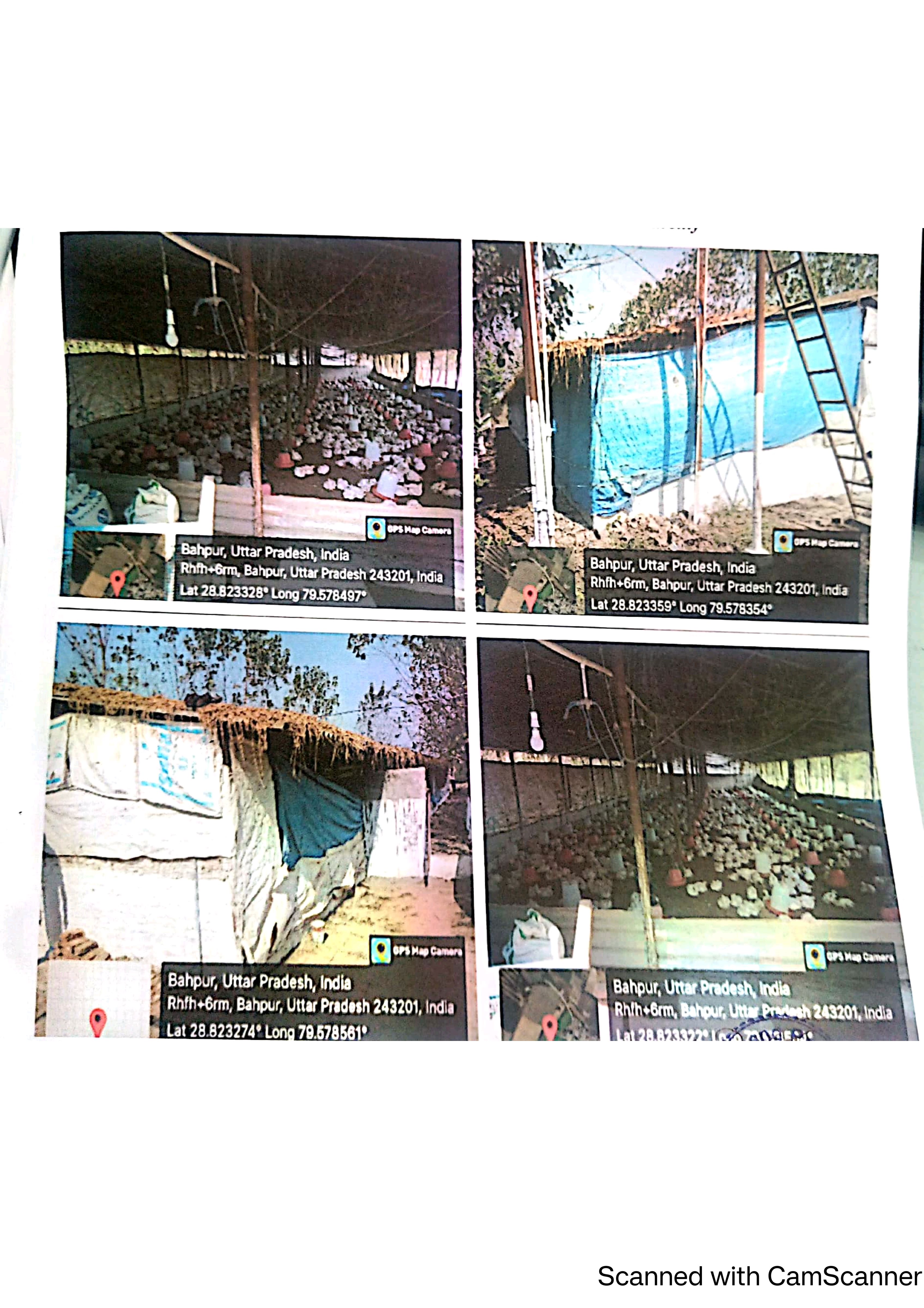 NON AGRICULTURE for sale in VILL BAHANPUR Baheri