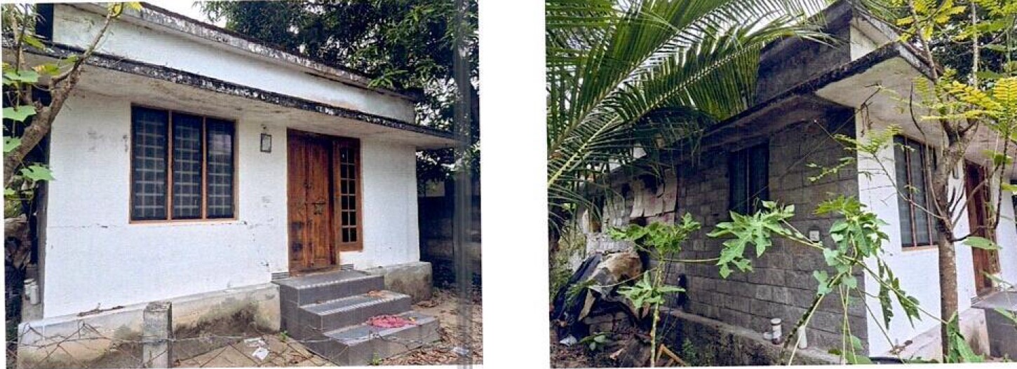 645 square feet Individual House for sale in Chittur Thathamangalam
