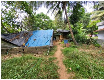 1 square meter dry land residential for sale in Muthuthala
