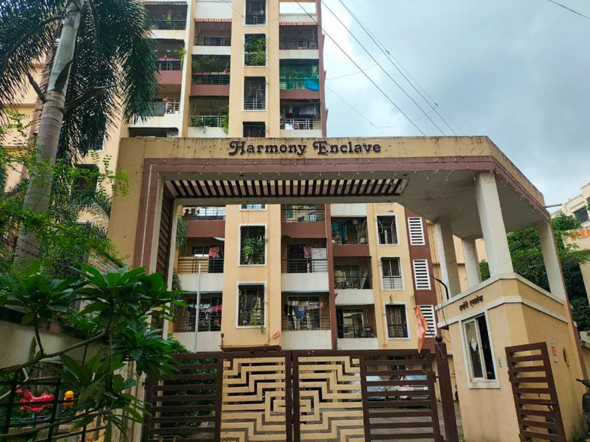 440.25 square feet Flat for sale in BADLAPUR Badlapur