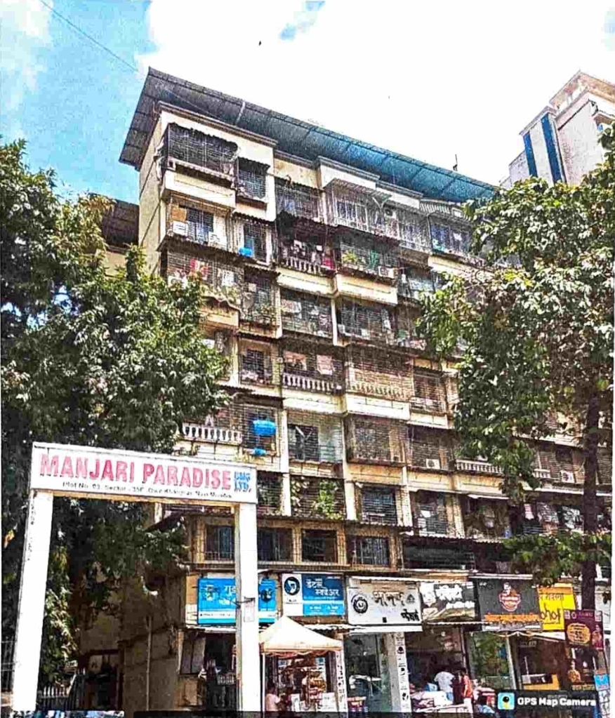 1 BHK Flat for sale in Kharghar Navi Mumbai