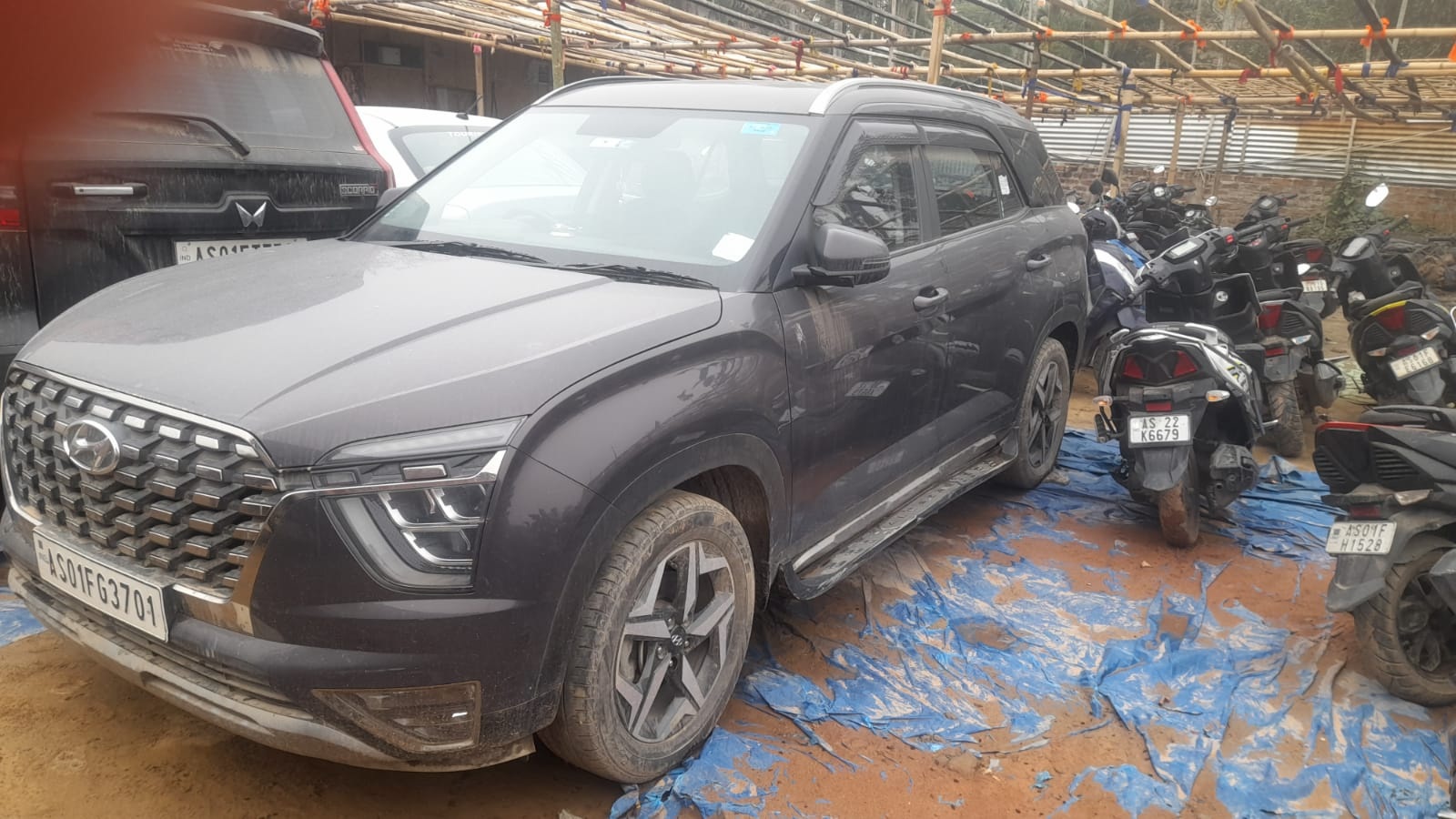 Hyundai Alcazar for sale in Lokhra Guwahati Assam Guwahati