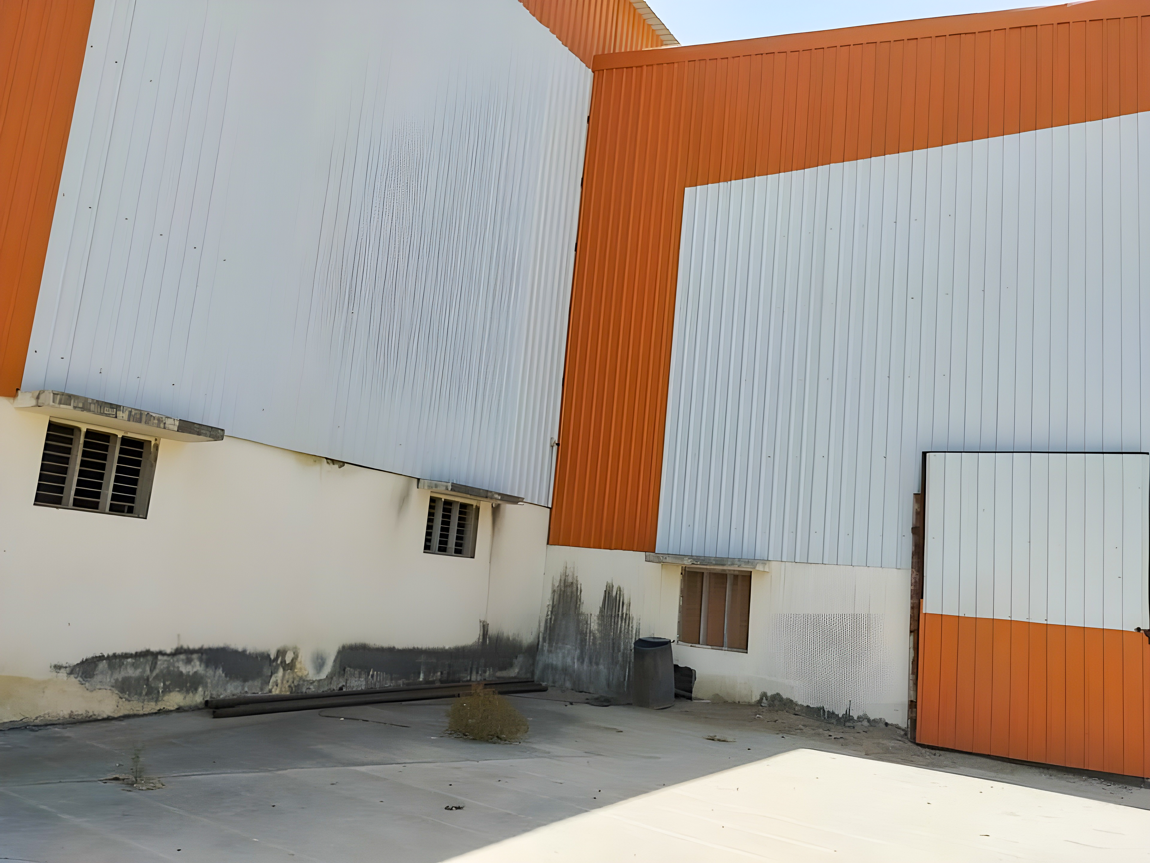 30655 square meter Industrial Plot with Factory Building for sale in Chora, Deesa Dhanera — photo 13