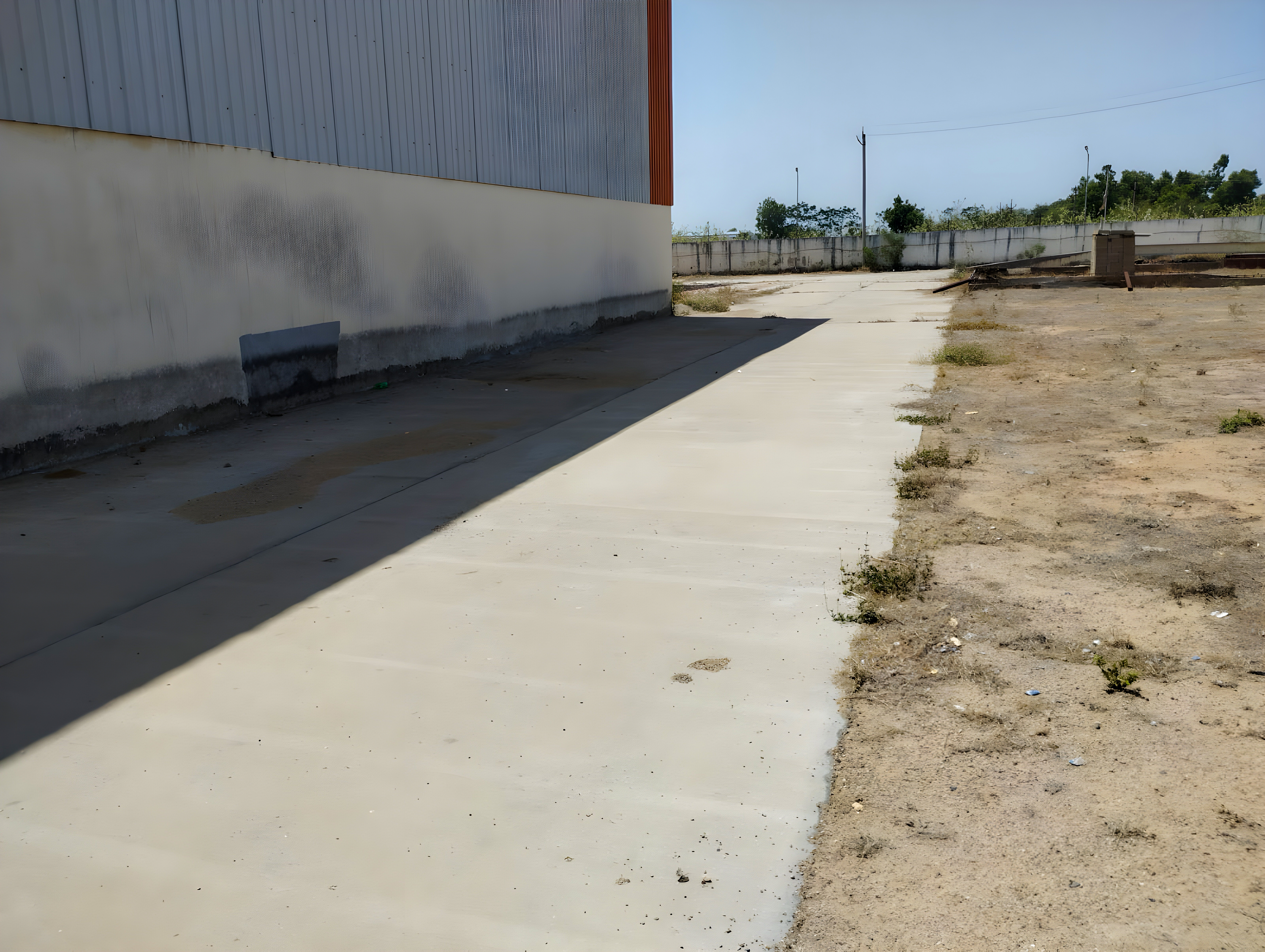 30655 square meter Industrial Plot with Factory Building for sale in Chora, Deesa Dhanera — photo 7