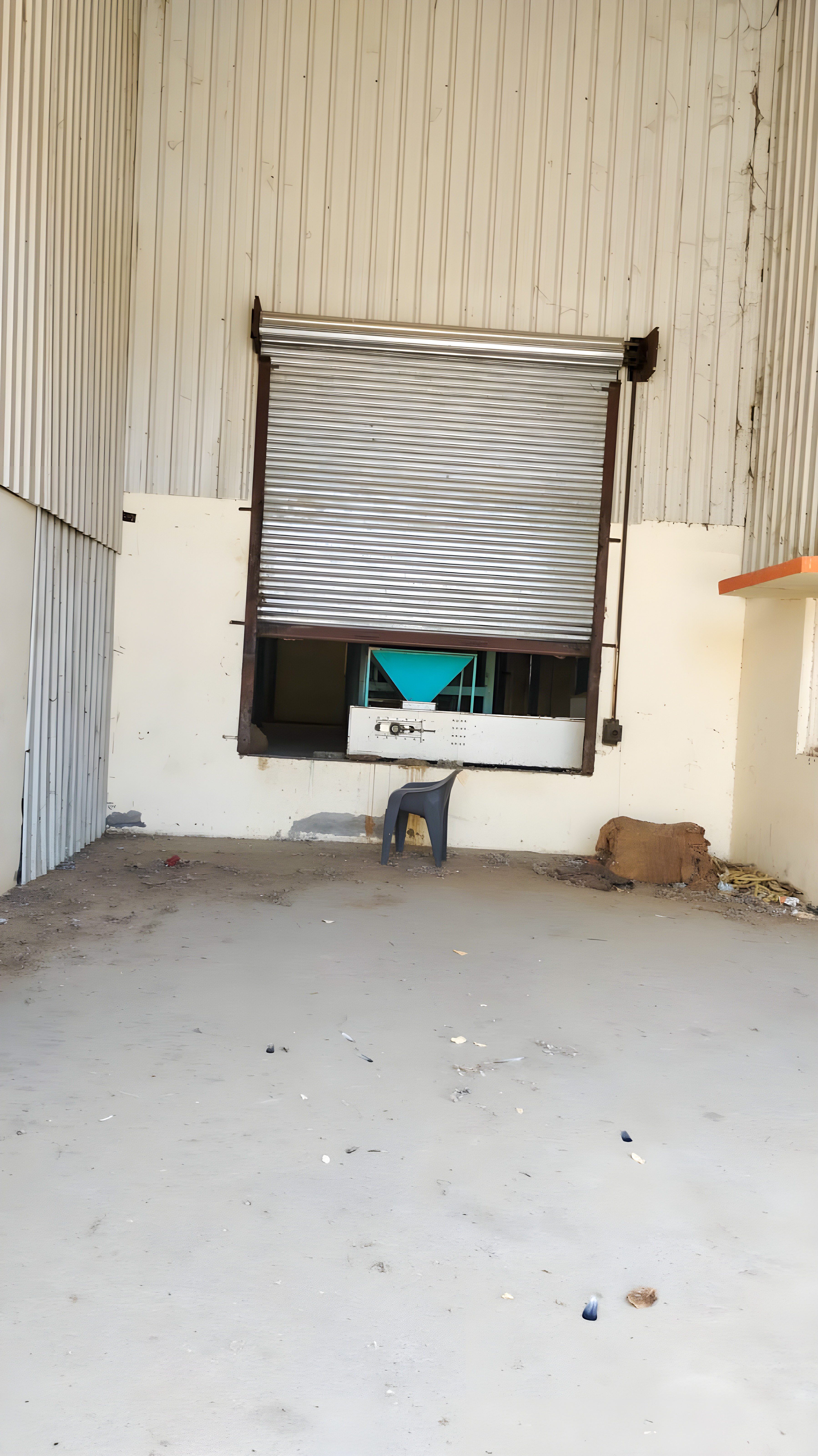 30655 square meter Industrial Plot with Factory Building for sale in Chora, Deesa Dhanera — photo 11