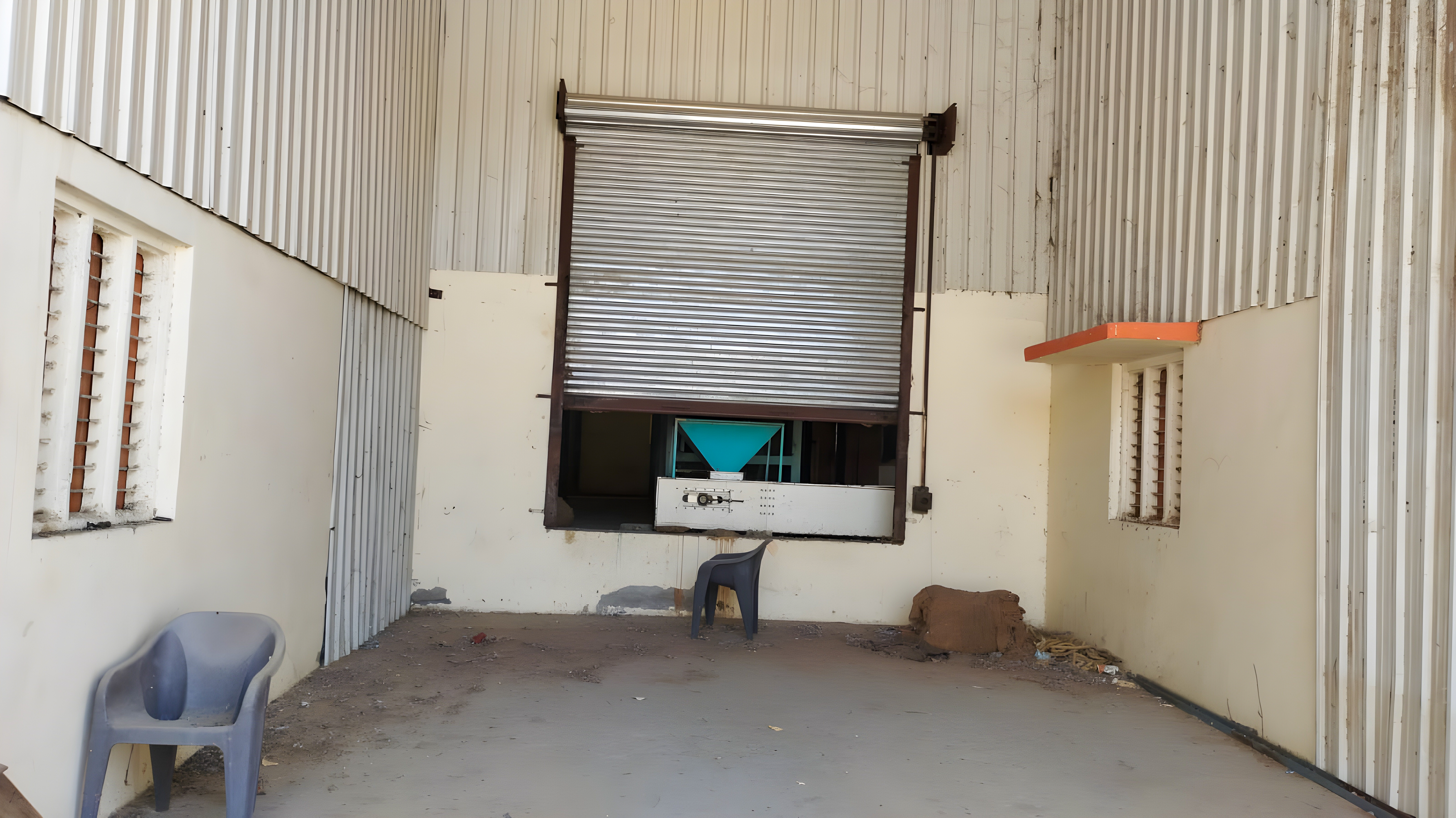 30655 square meter Industrial Plot with Factory Building for sale in Chora, Deesa Dhanera — photo 10