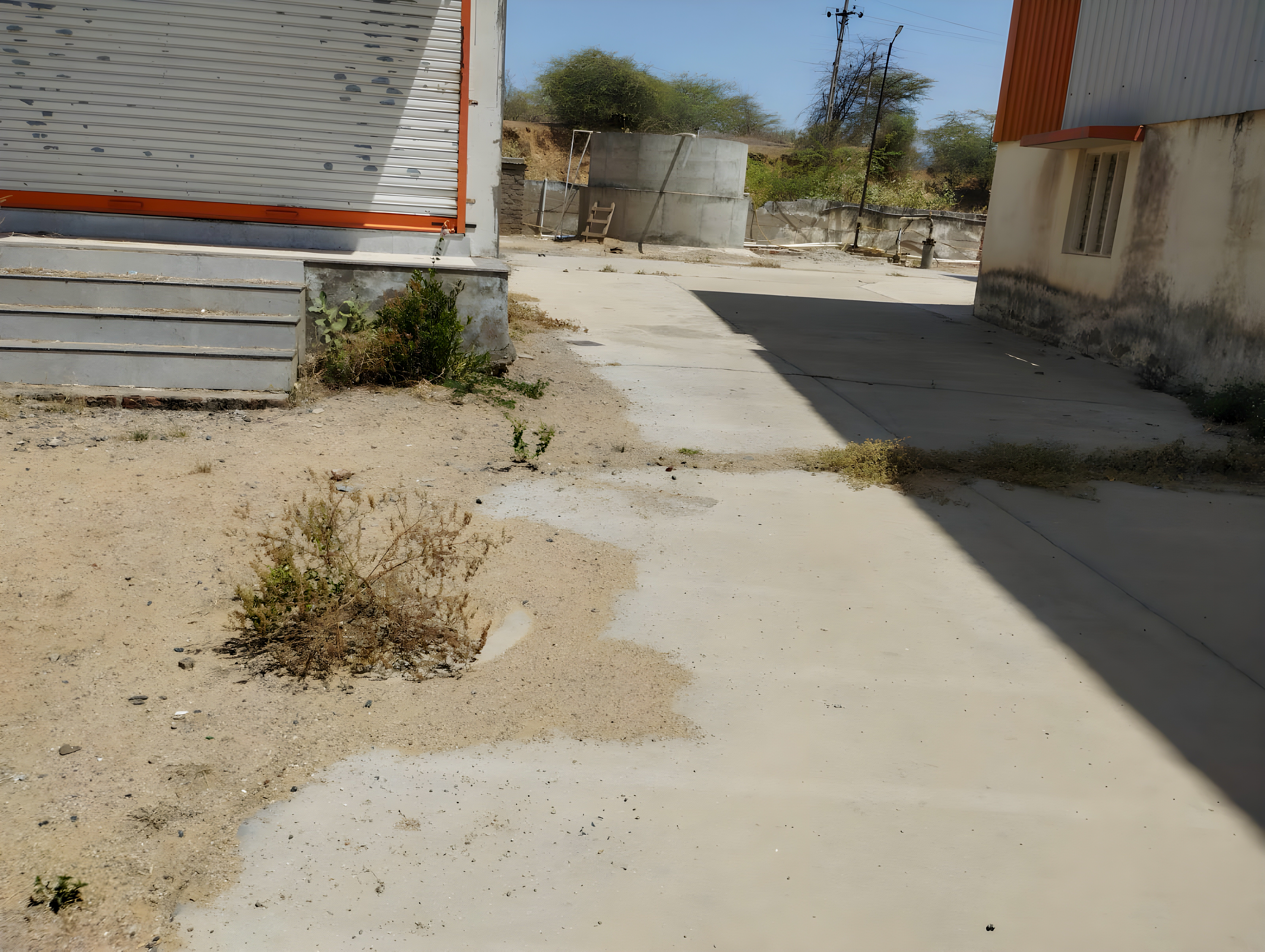 30655 square meter Industrial Plot with Factory Building for sale in Chora, Deesa Dhanera — photo 12
