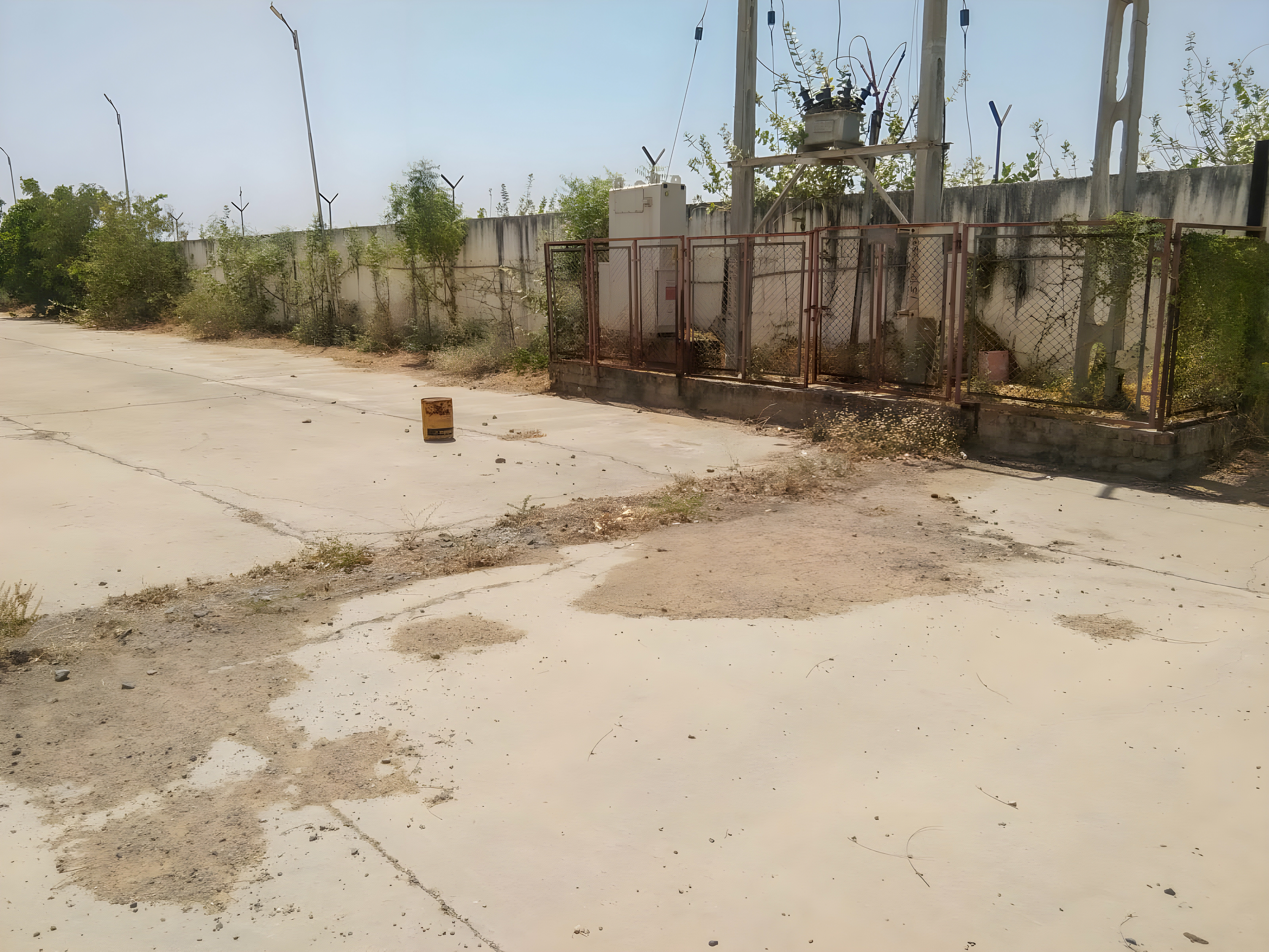 30655 square meter Industrial Plot with Factory Building for sale in Chora, Deesa Dhanera — photo 19