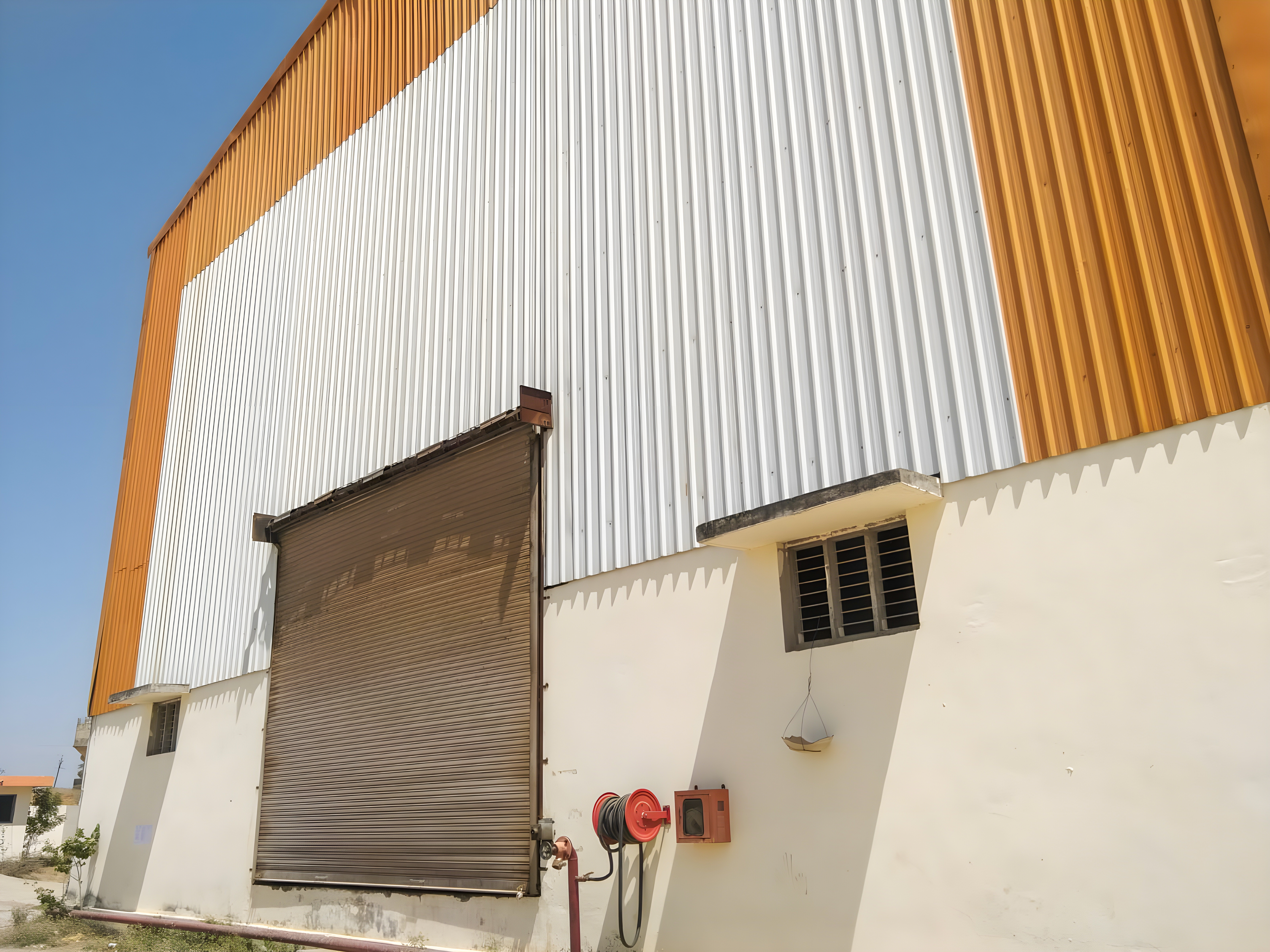 30655 square meter Industrial Plot with Factory Building for sale in Chora, Deesa Dhanera — photo 16