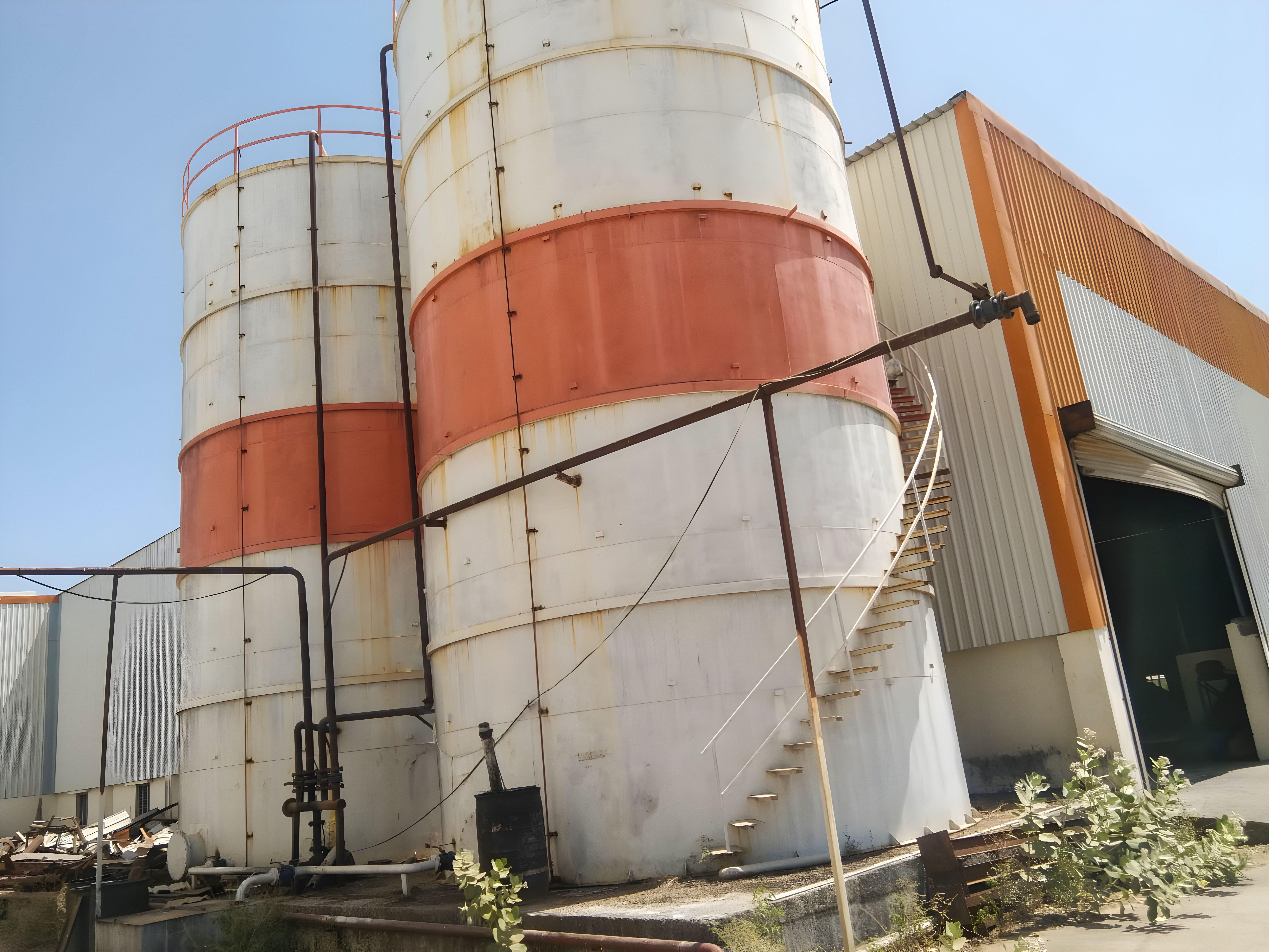 30655 square meter Industrial Plot with Factory Building for sale in Chora, Deesa Dhanera — photo 18