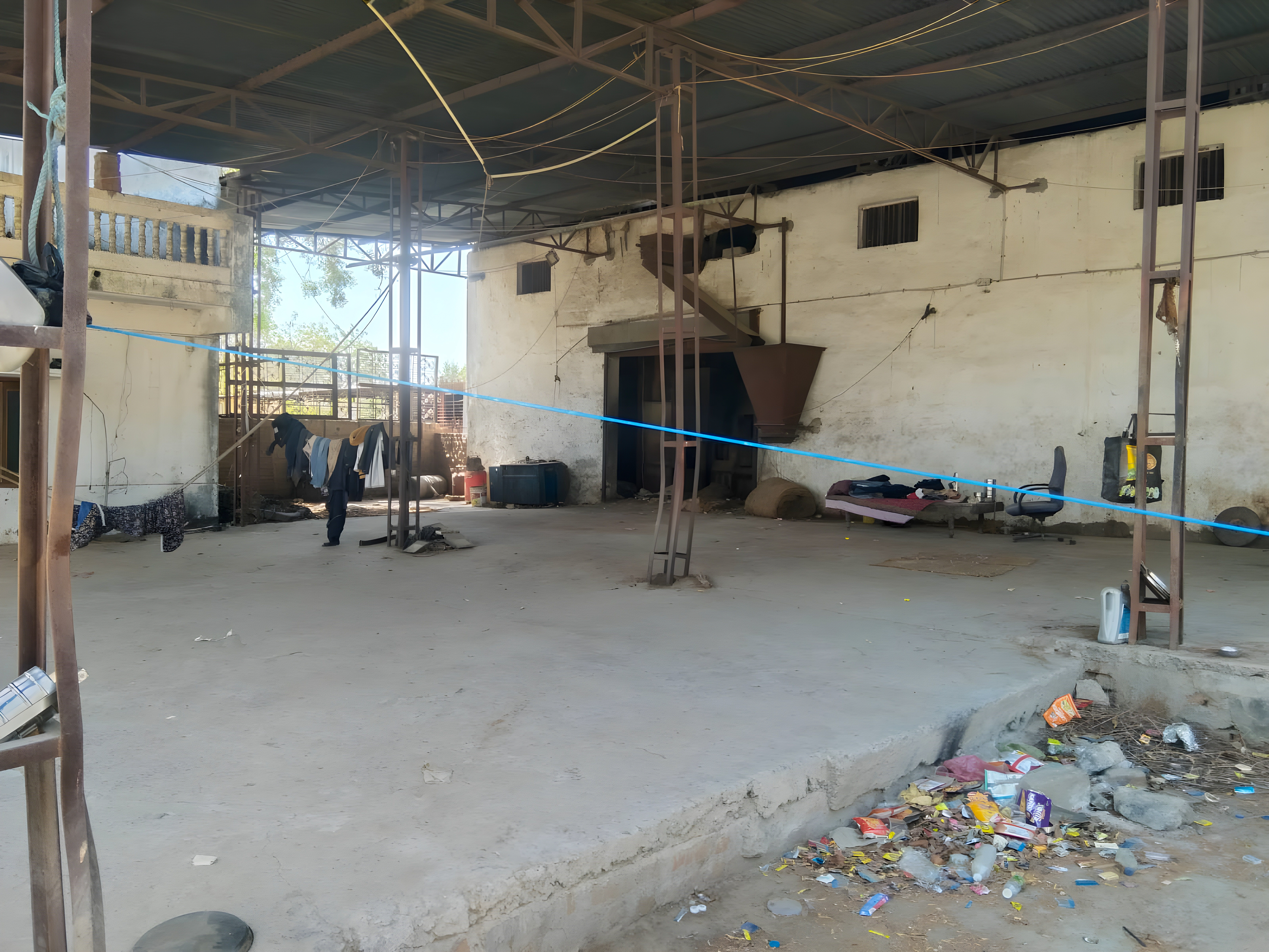 30655 square meter Industrial Plot with Factory Building for sale in Chora, Deesa Dhanera — photo 20