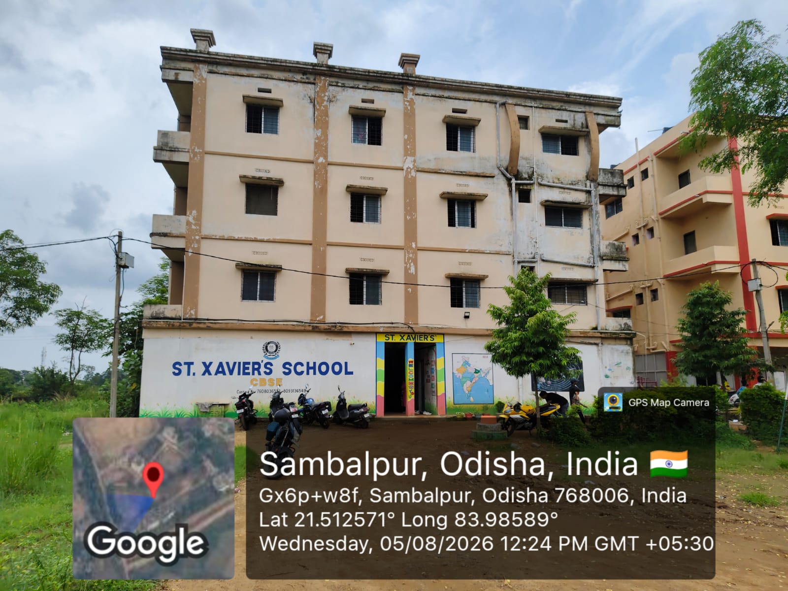 825 square feet Flat for sale in MOUZA-KAINSHIR, TAHASHIL-SAMBALPUR Sambalpur — photo 4