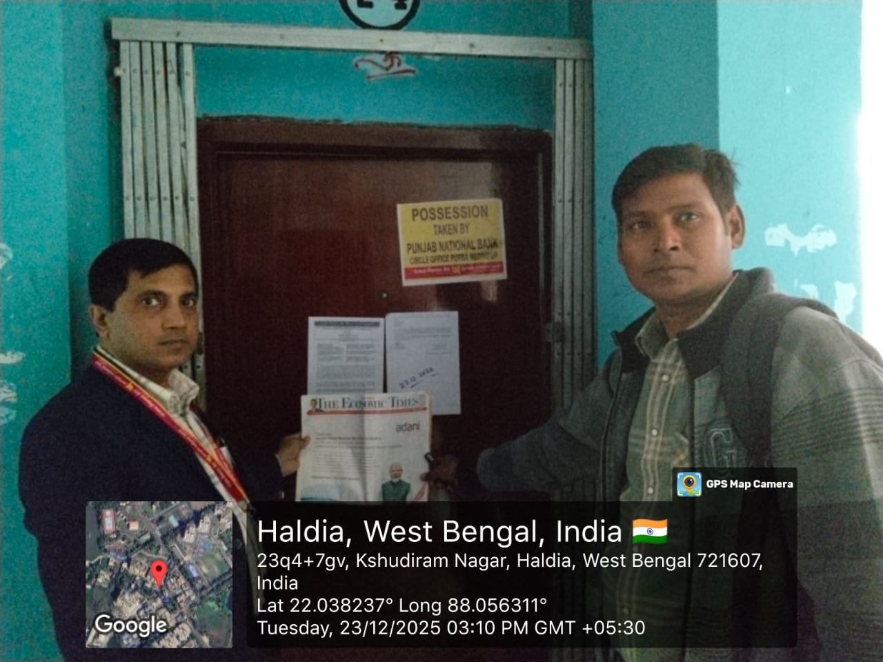 80 square feet Flat for sale in Haldia