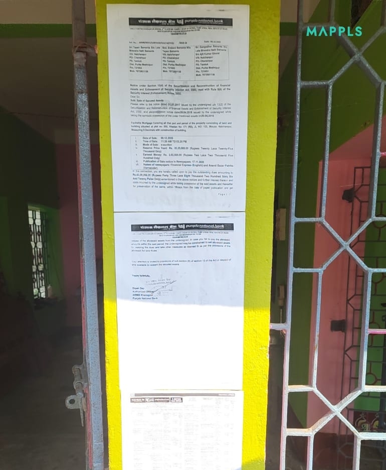 Individual House for sale in Dakshin Baguan