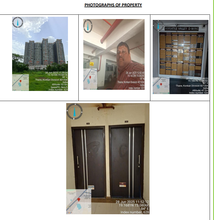 Flat for sale in Taluka Kalyan,District Thane - 421204 Kalyan