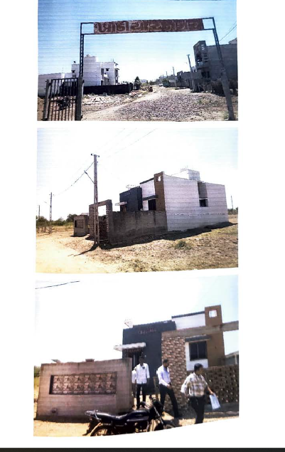 73 square meter Individual House for sale in KHODIYAR NAGAR, BHAVNAGAR Bhavnagar