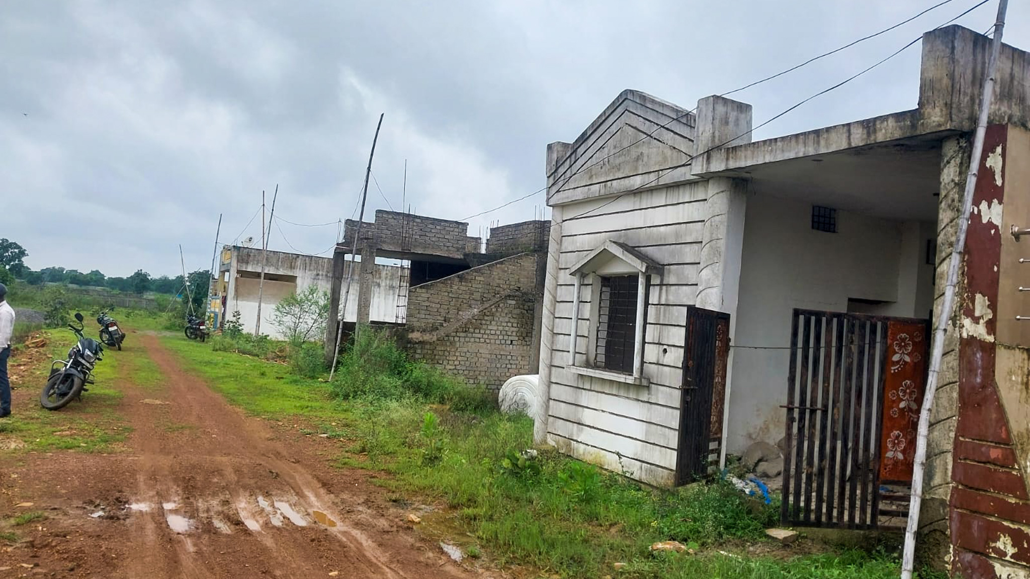1500 square feet Individual House for sale in Bilaspur Bilaspur