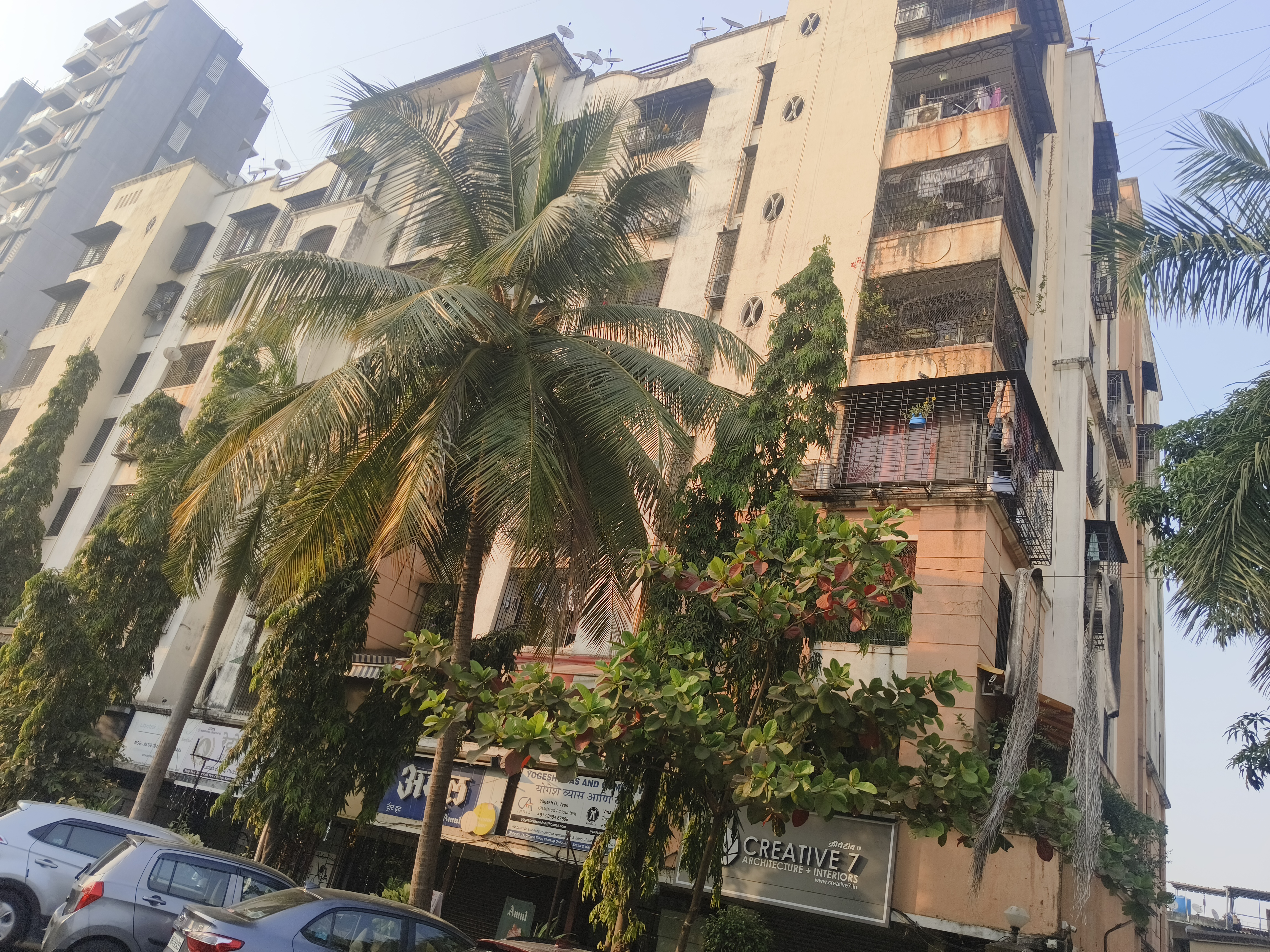 2 BHK Flat for sale in Charkop Kandivali West Mumbai