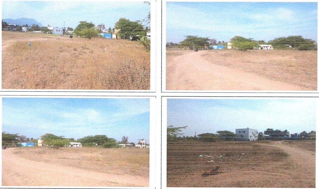 9785 square feet Plot for sale in Dindigul Balakrishnapuram