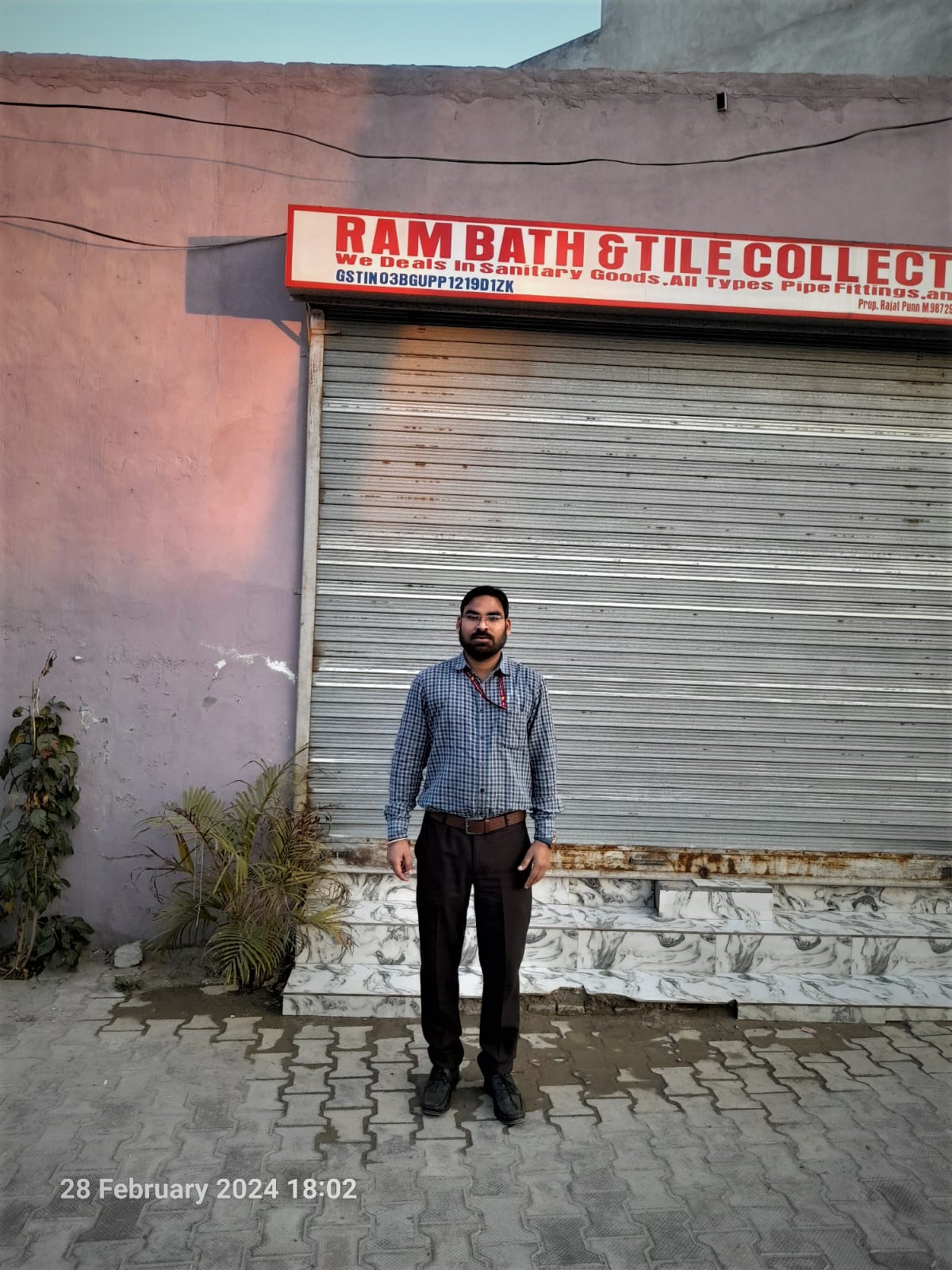 Individual House for sale in Kajla Road Banga SBS NAGAR Banga