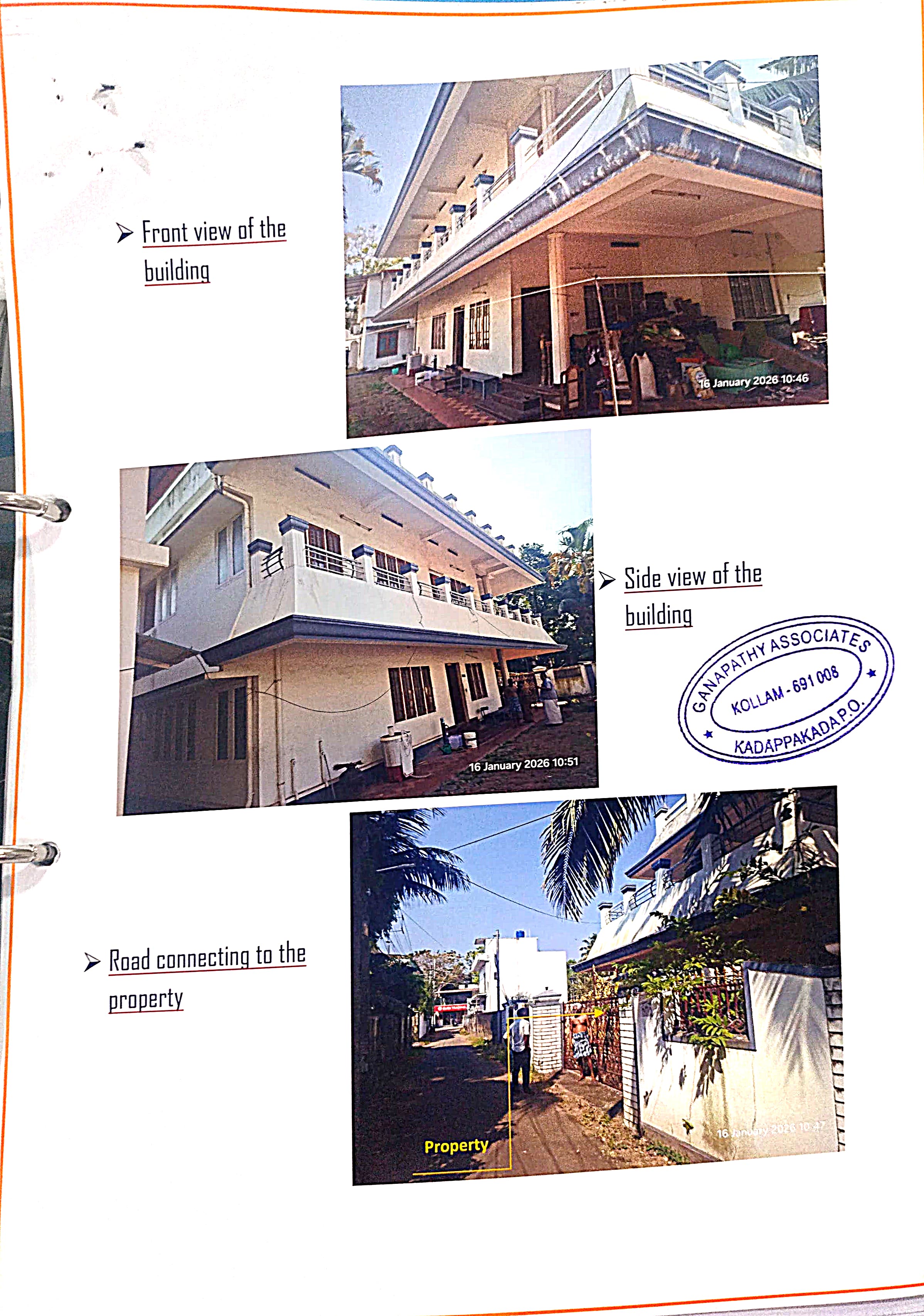 0.1 square feet Individual House for sale in Kollam