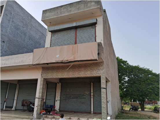 Shops for sale in NEW GRAIN MARKET, PHAGWARA ROAD BANGA DISTRICT SBS NAGAR 144505 Banga — photo 4