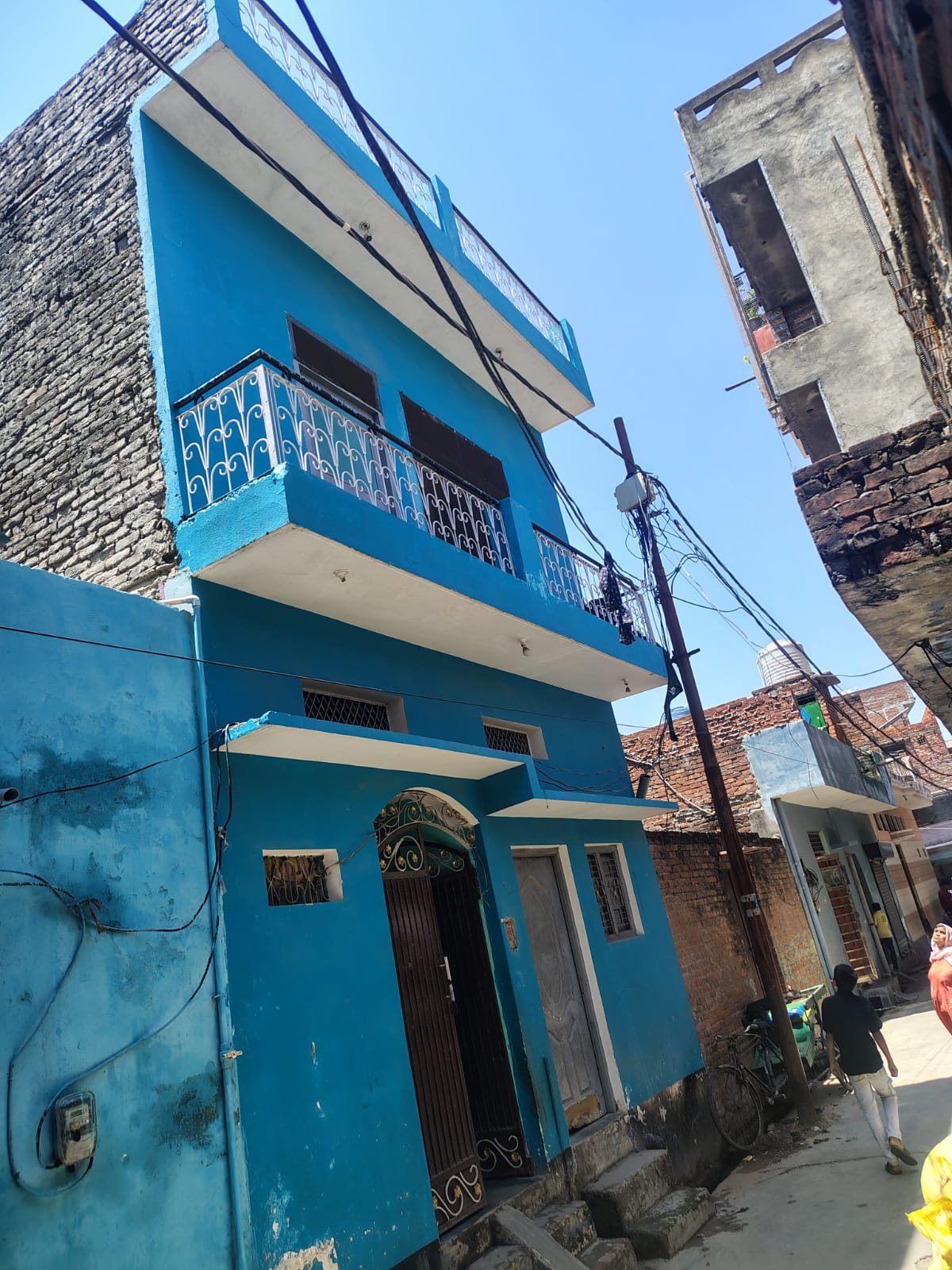 70 square meter Individual House for sale in Amroha