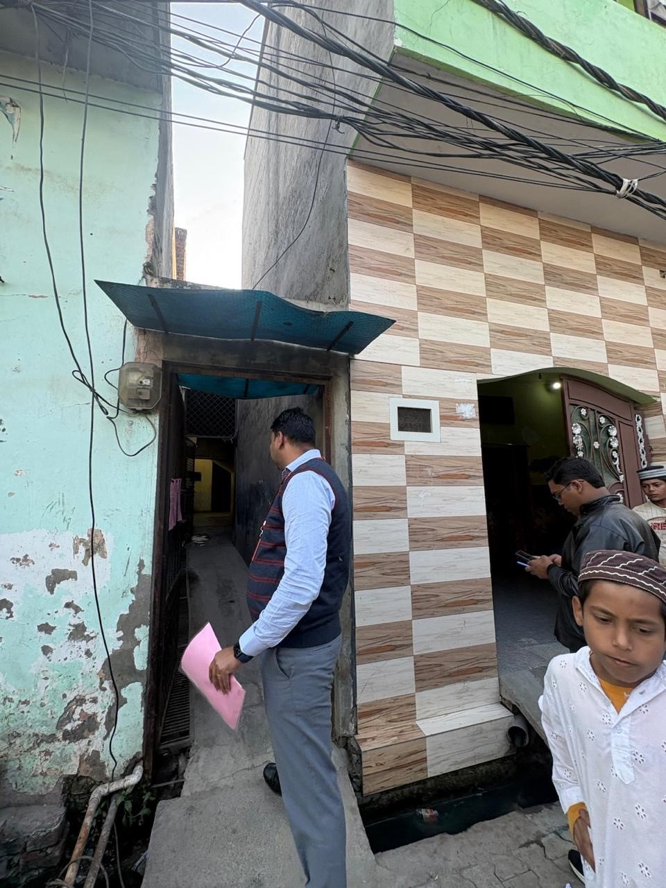 126.34 square meter Individual House for sale in Barwara Mazra