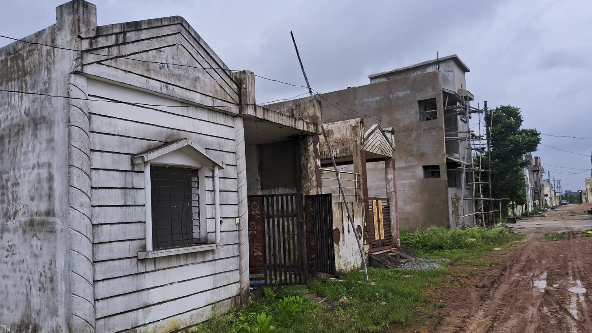 1056 square feet Individual House for sale in Bilaspur
