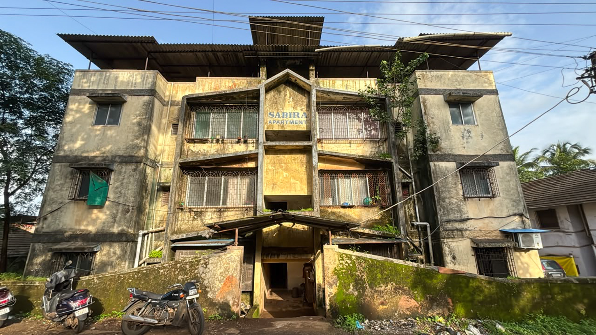 Flat for sale in Shabira Apartment, Khed, Ratnagiri Khed