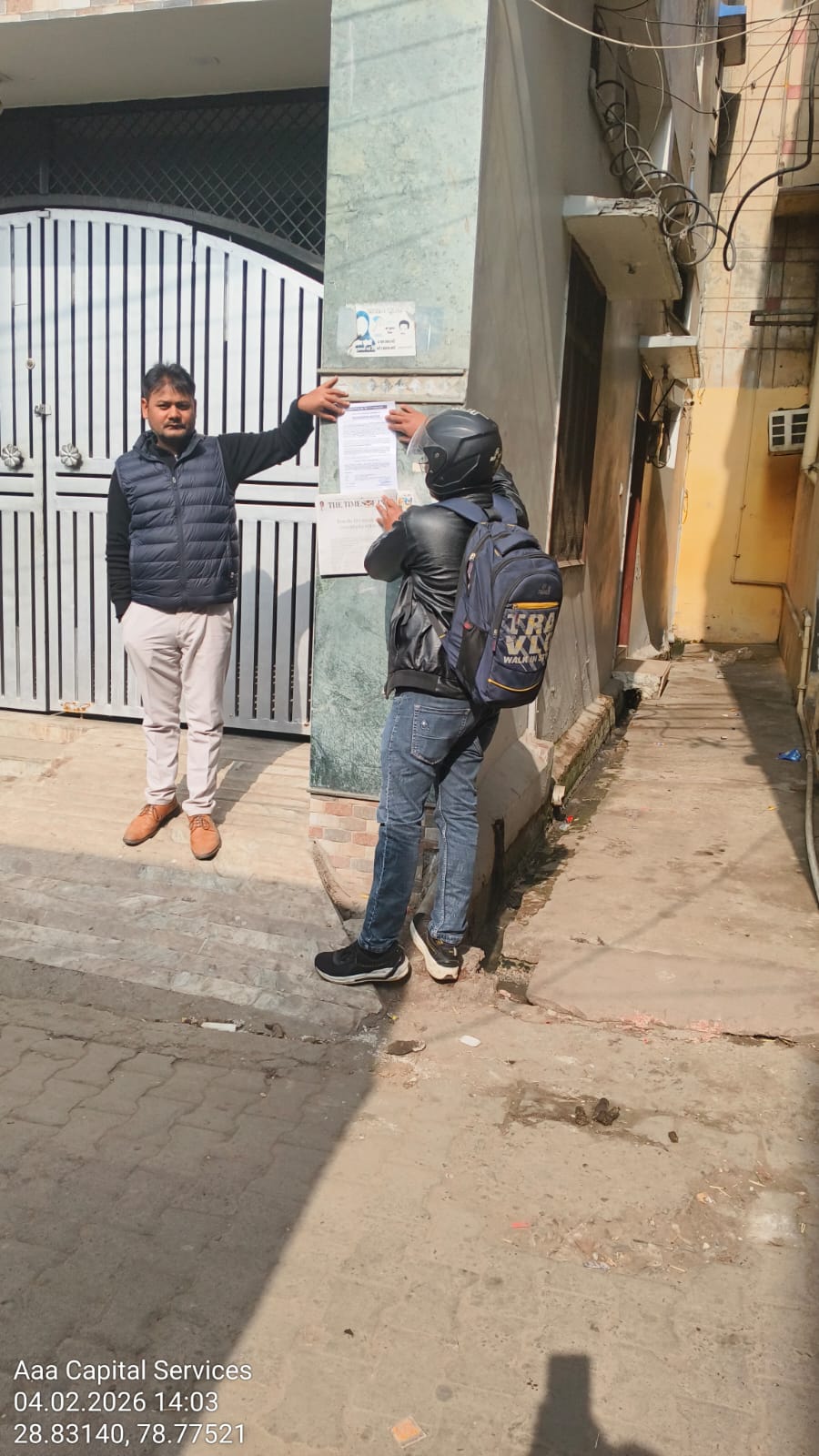 83.71 square meter Individual House for sale in Barwara Mazra