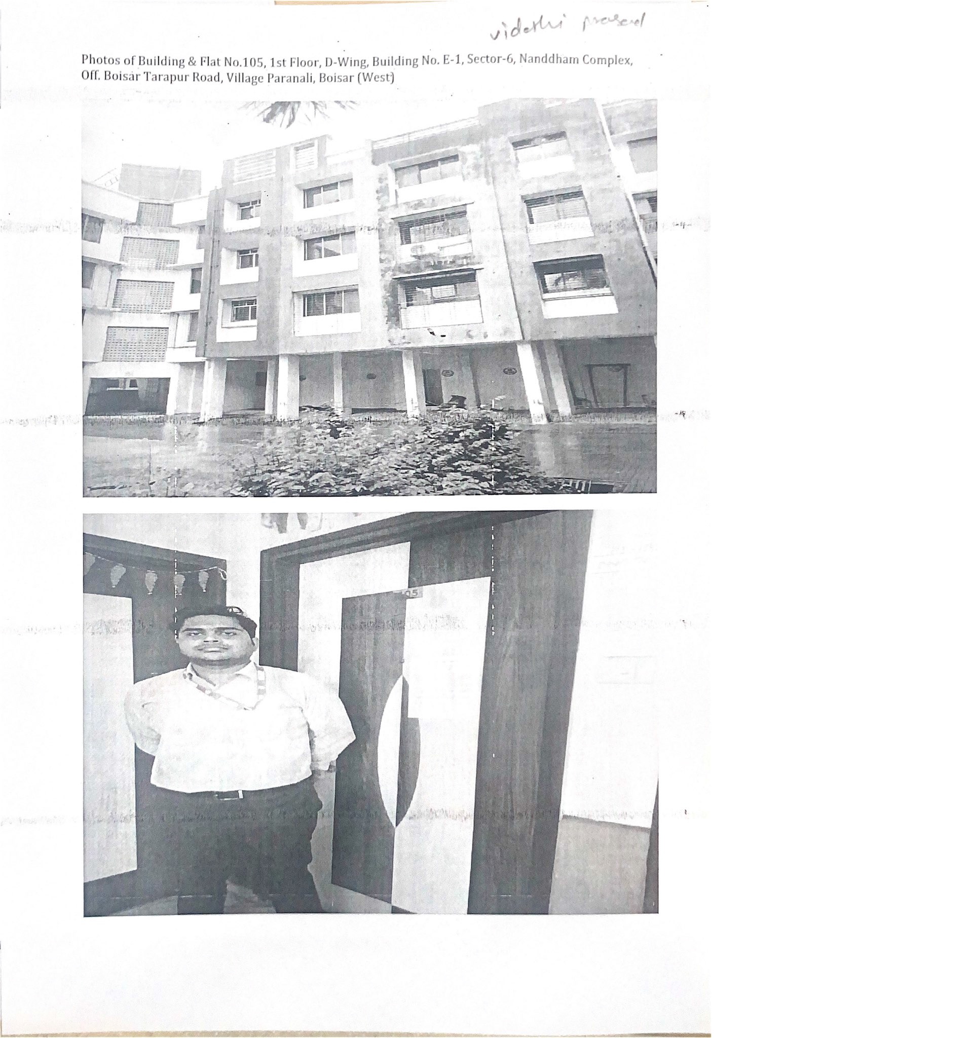 Flat for sale in Palghar Vasai Virar