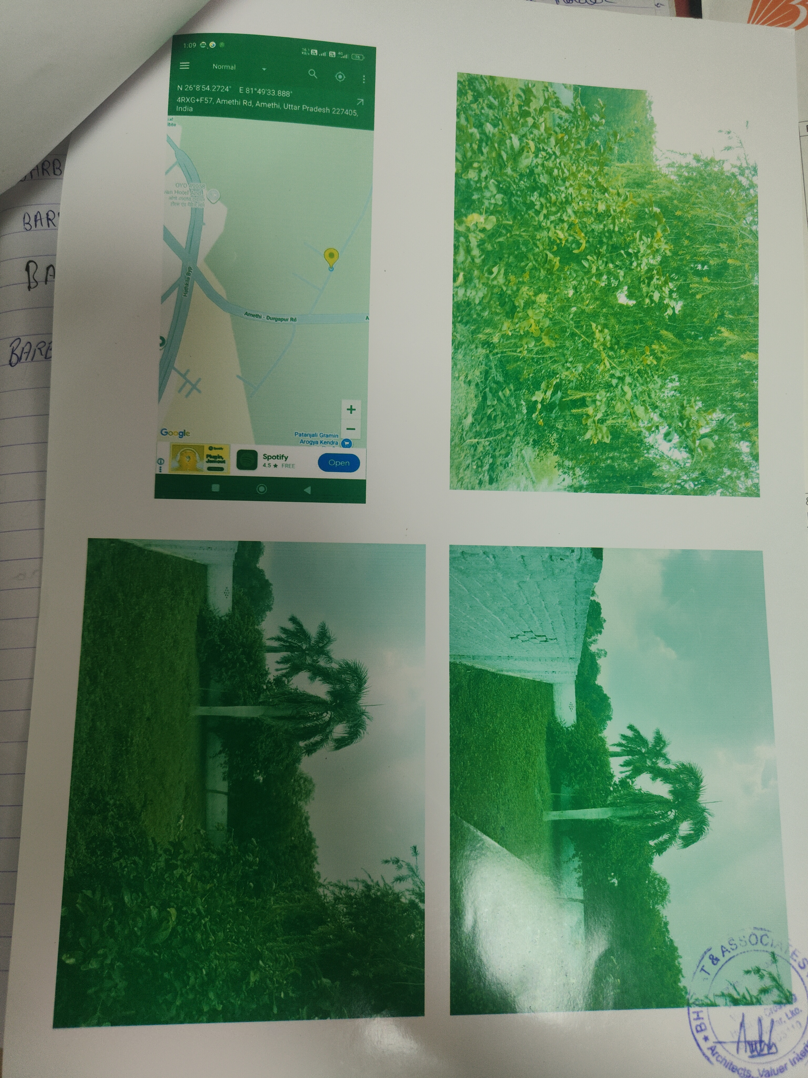 Plot for sale in AMETHI Amethi