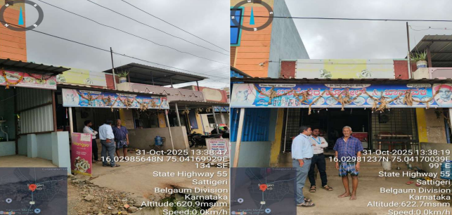 RESIDENTIAL AND COMMERCEIAL for sale in Saundatti Yellamma