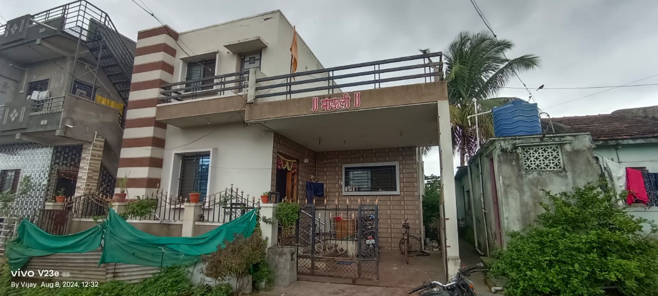Individual House for sale in Bamnoli, Miraj, Sangli Madhavnagar