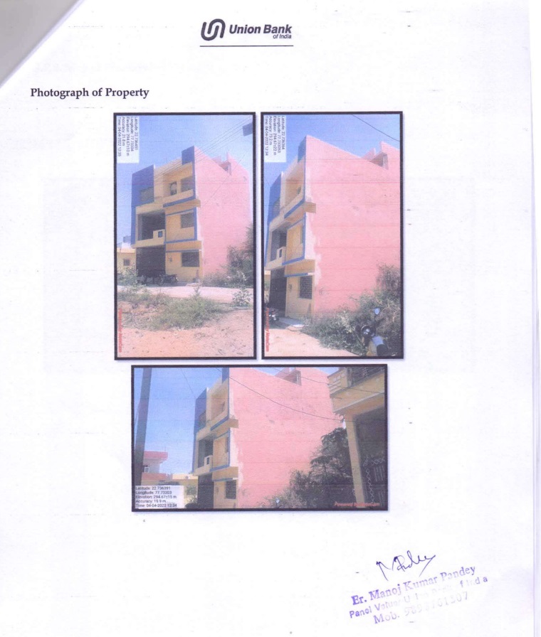 Individual House for sale in Middle Class Industrial Area Muhasa