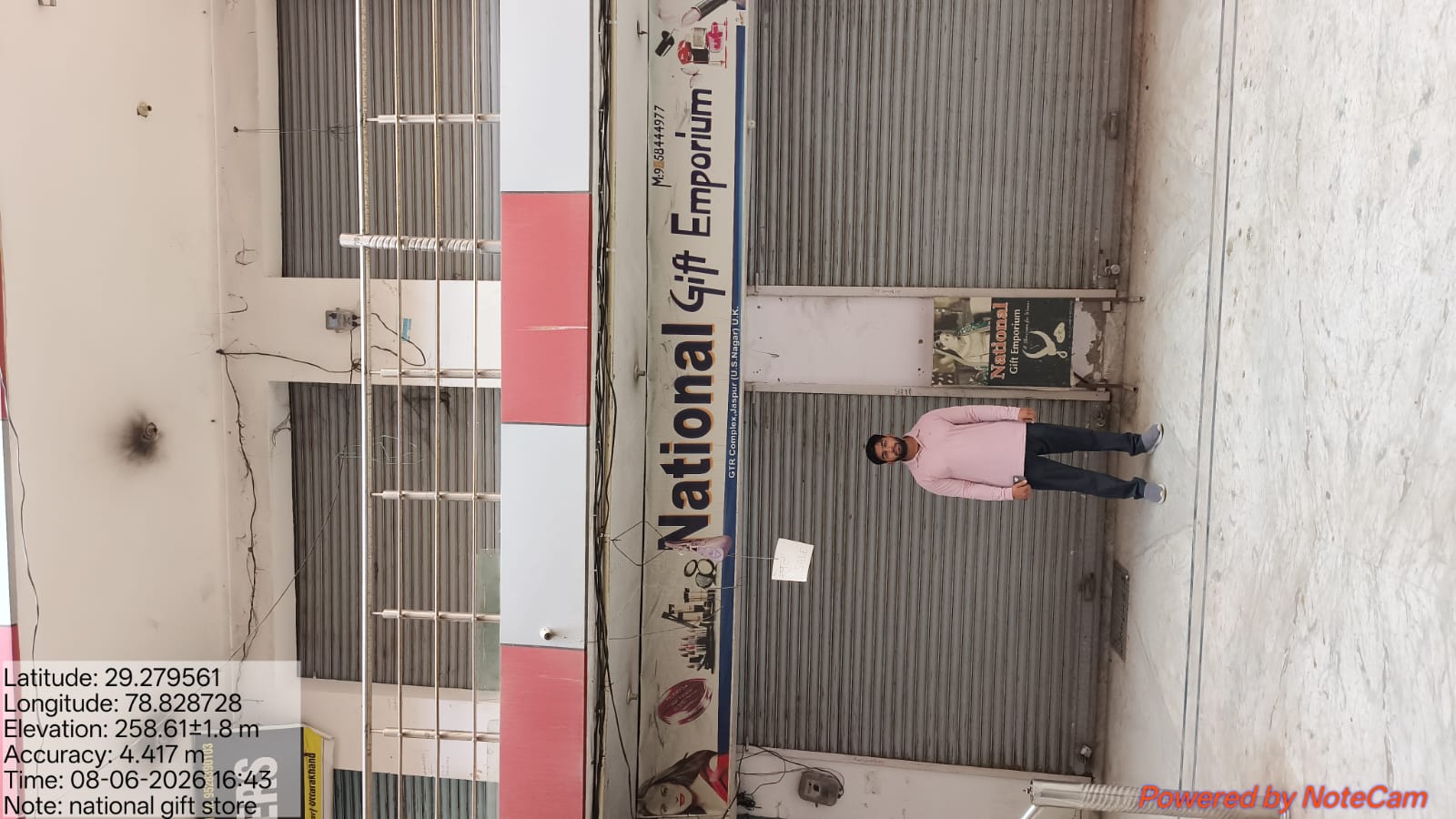 11.37 square meter Shops for sale in Jaspur Jaspur