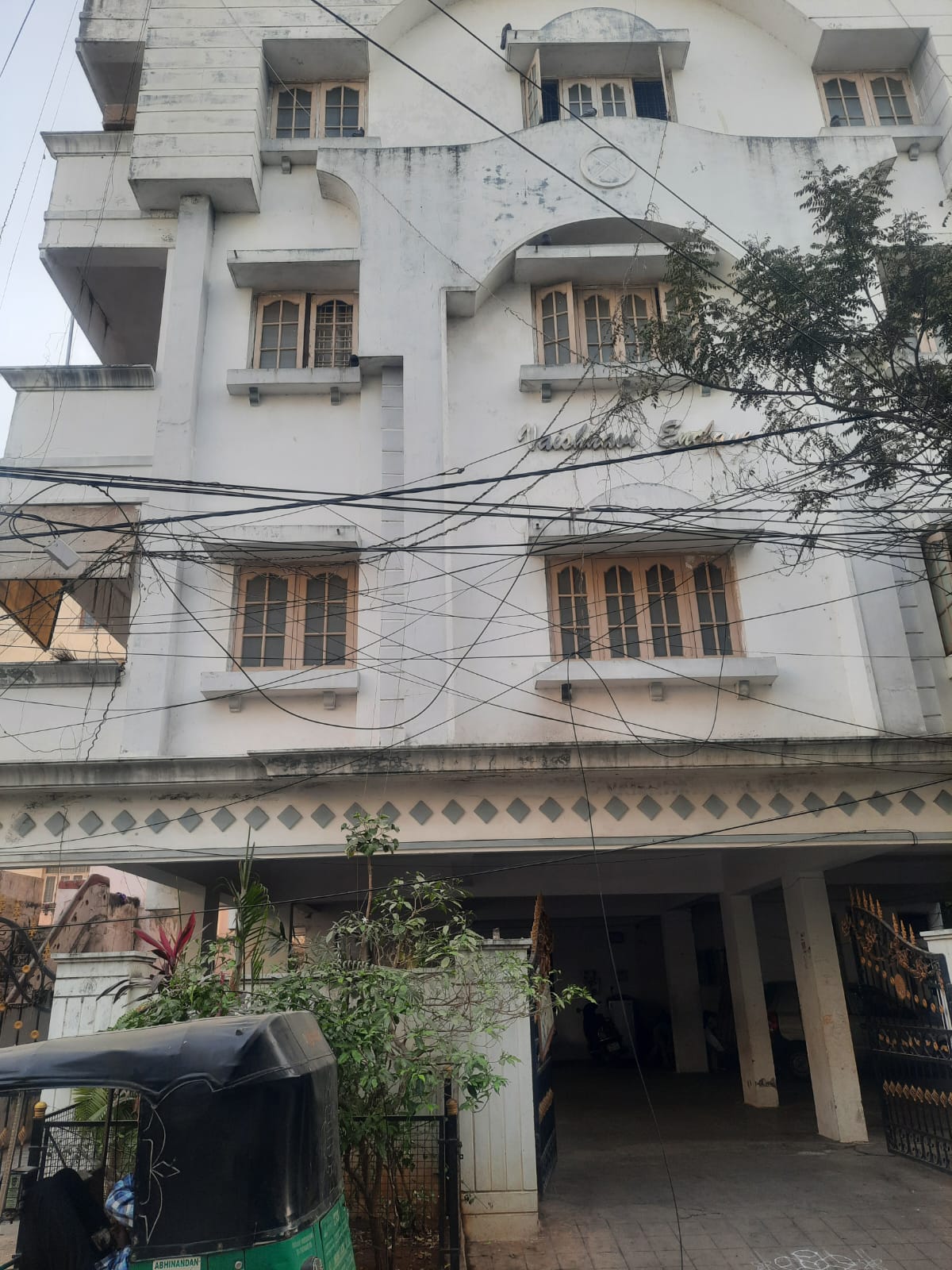 744 square feet Flat for sale in Vaishnavi Enclave, SAIDABAD Hyderabad