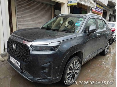 2025 Honda Elevate ZX Petrol Automatic SUV 28117 km 1 year for sale in SECURE SOLUTIONS Zirakpur