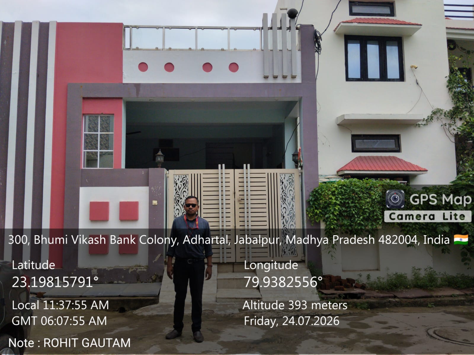 2067 square feet Individual House for sale in Moti Lal Nehru Ward Jabalpur — photo 3