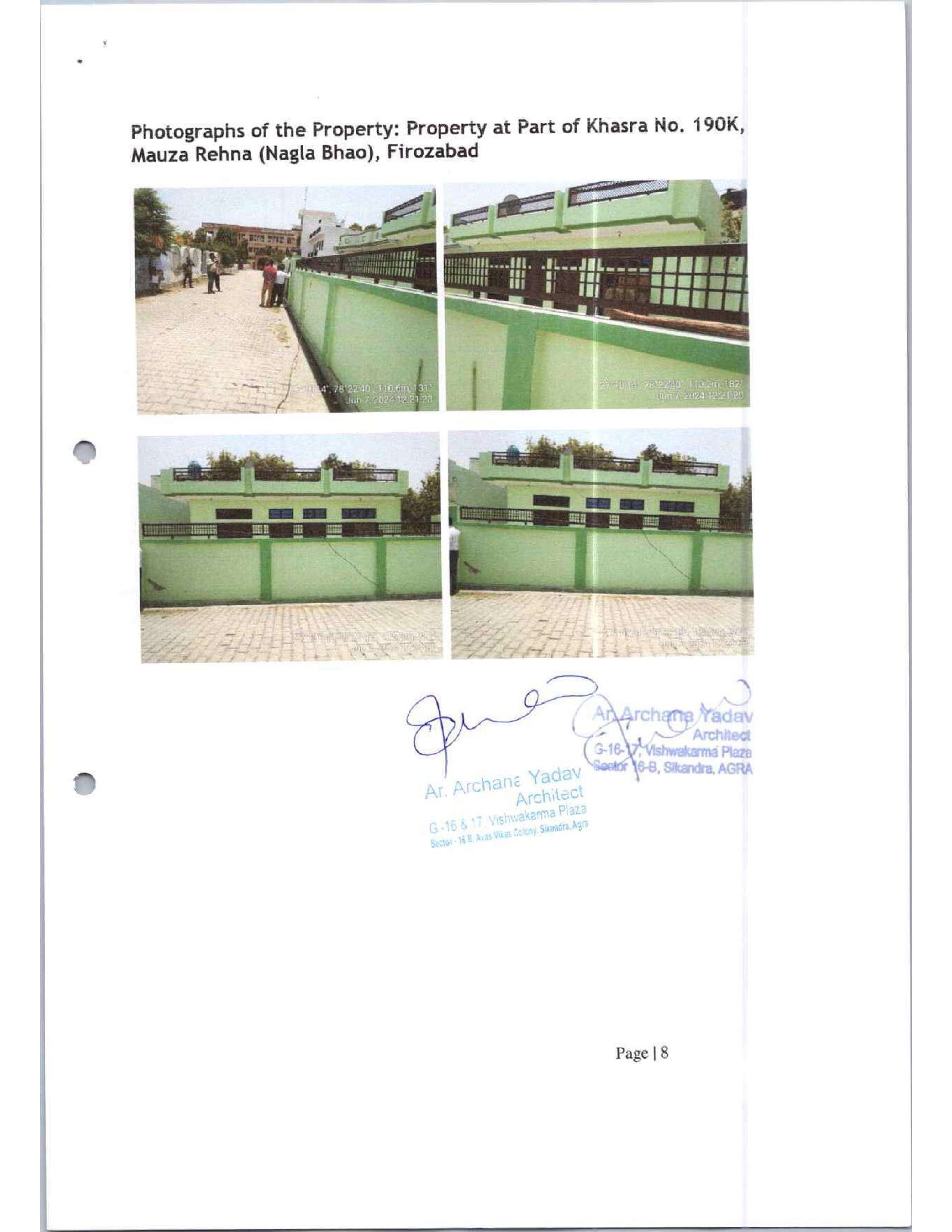 Individual House for sale in Firozabad