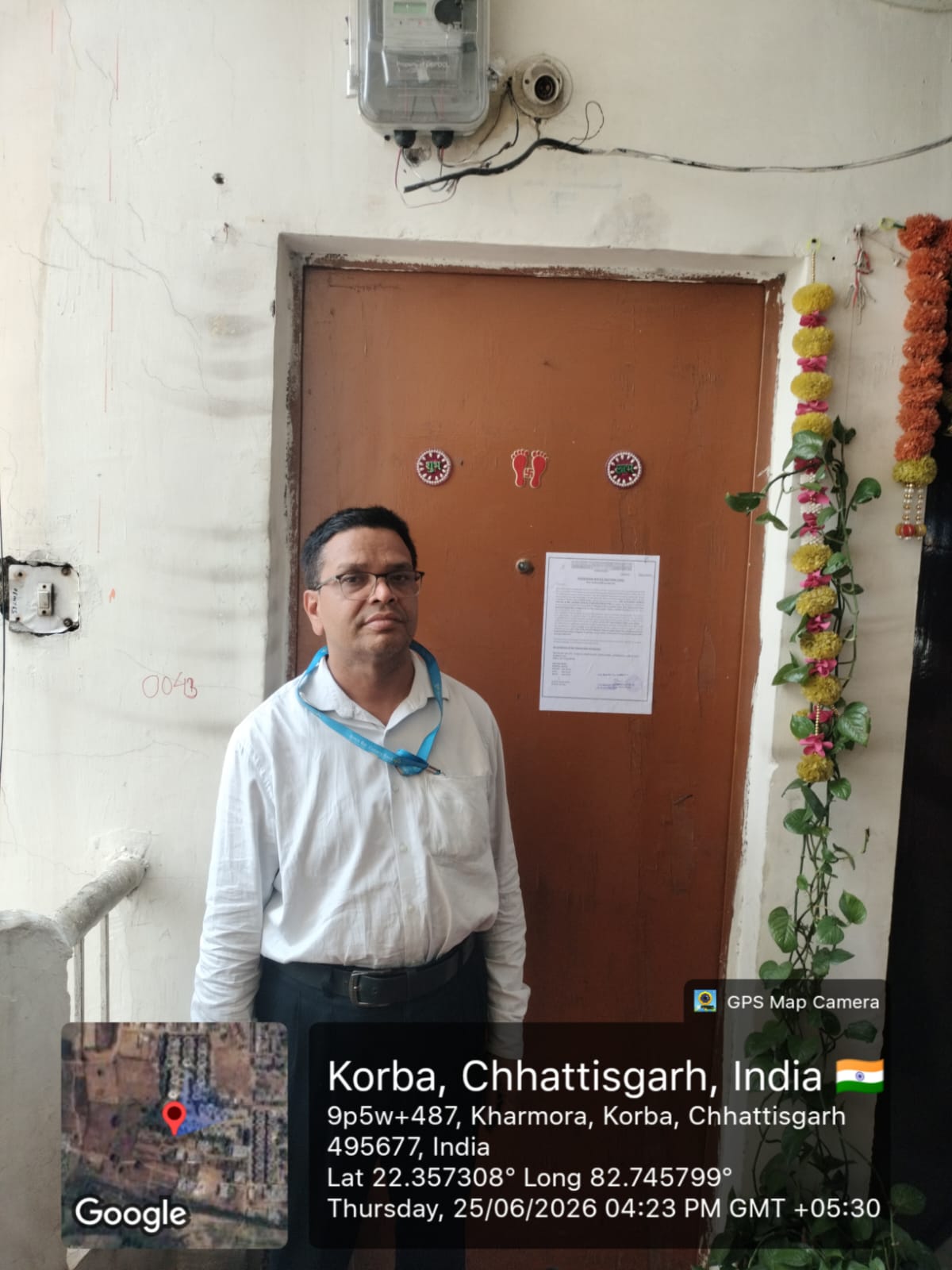 477 square feet Flat for sale in Korba