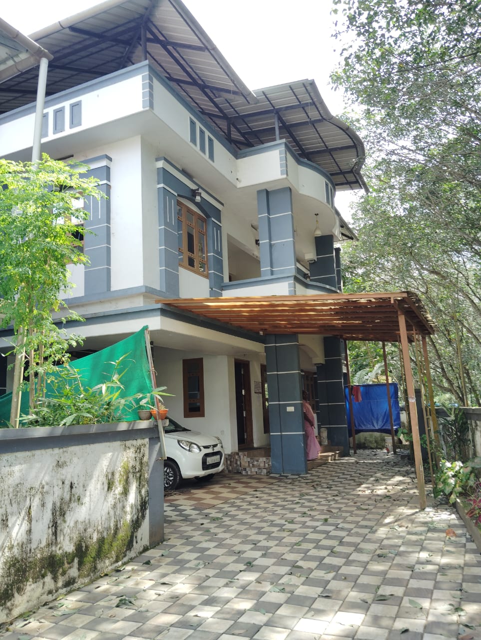 2244 square feet Individual House for sale in MAZHUVANNOOR VILLAGE Kunnathunad — photo 1