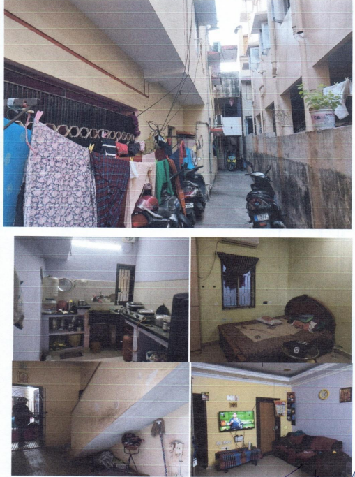 635 square feet Flat for sale in CHENNAI Chennai