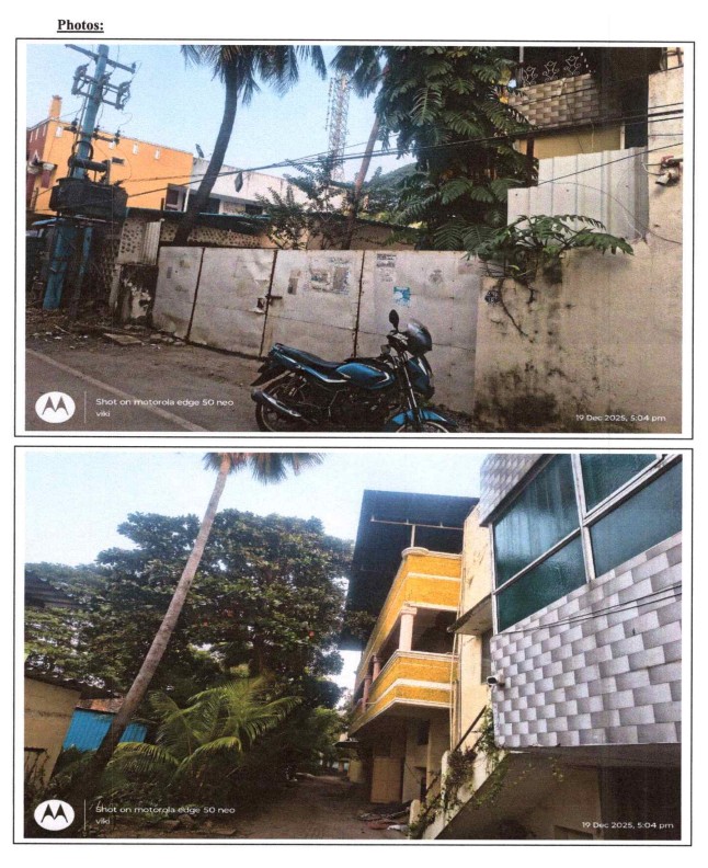 7325 square feet Individual House for sale in Chennai