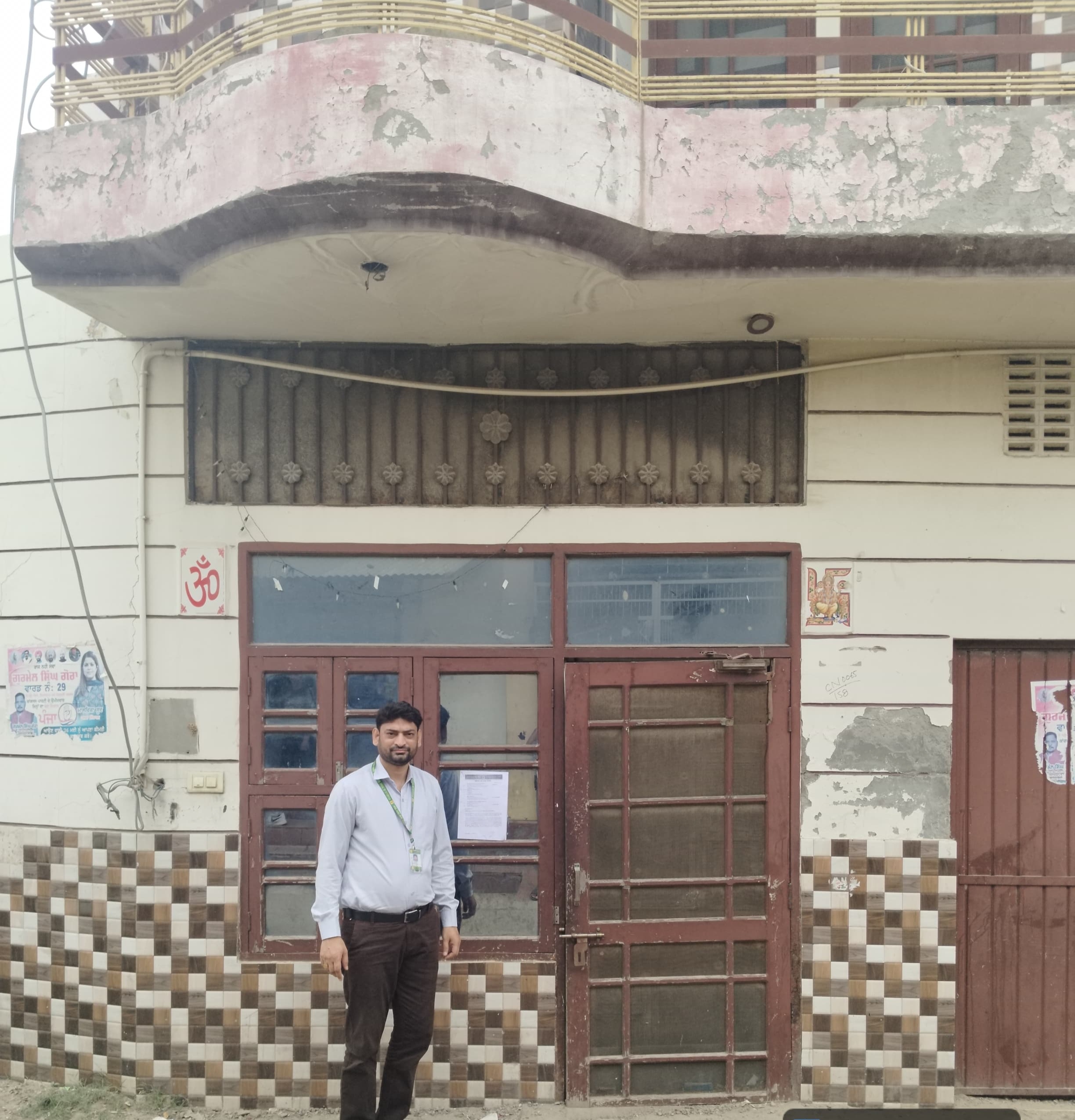 1000 square feet Individual House for sale in Residential Moga