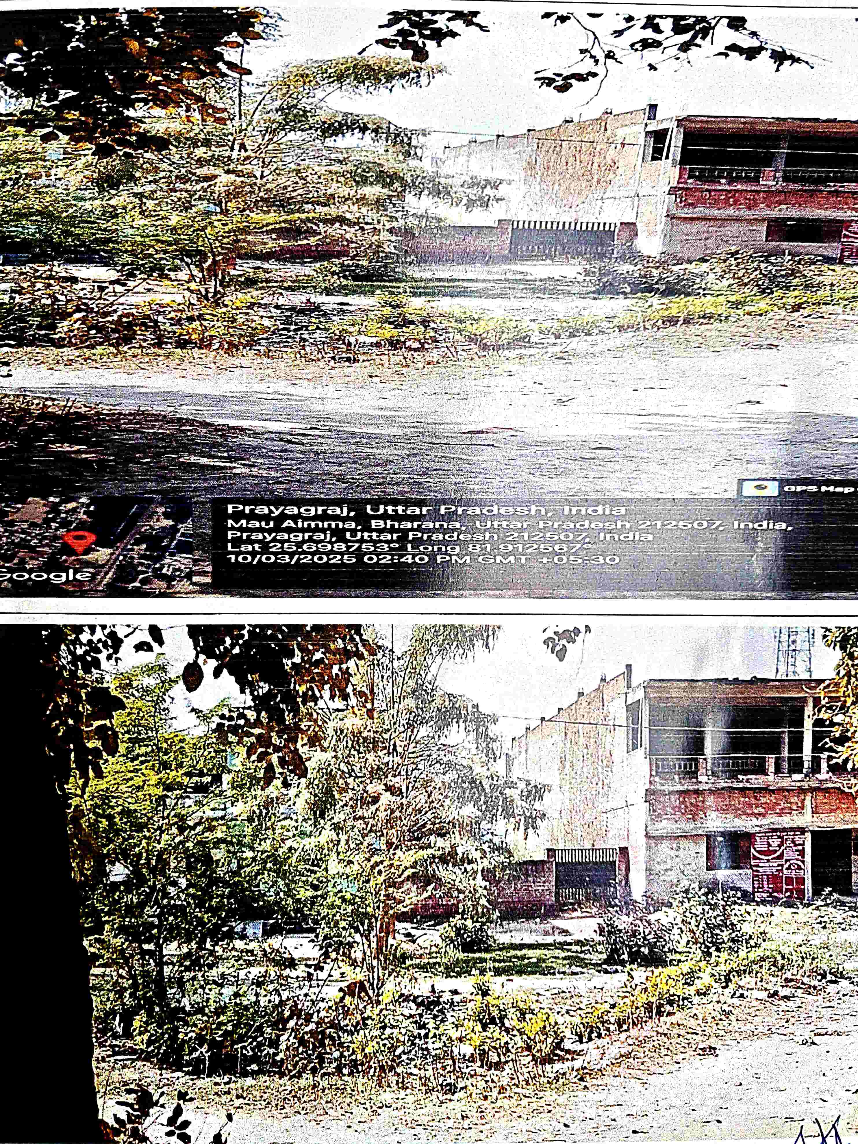 178.5 square meter Plot for sale in Sultanpur Khas Mau Aima