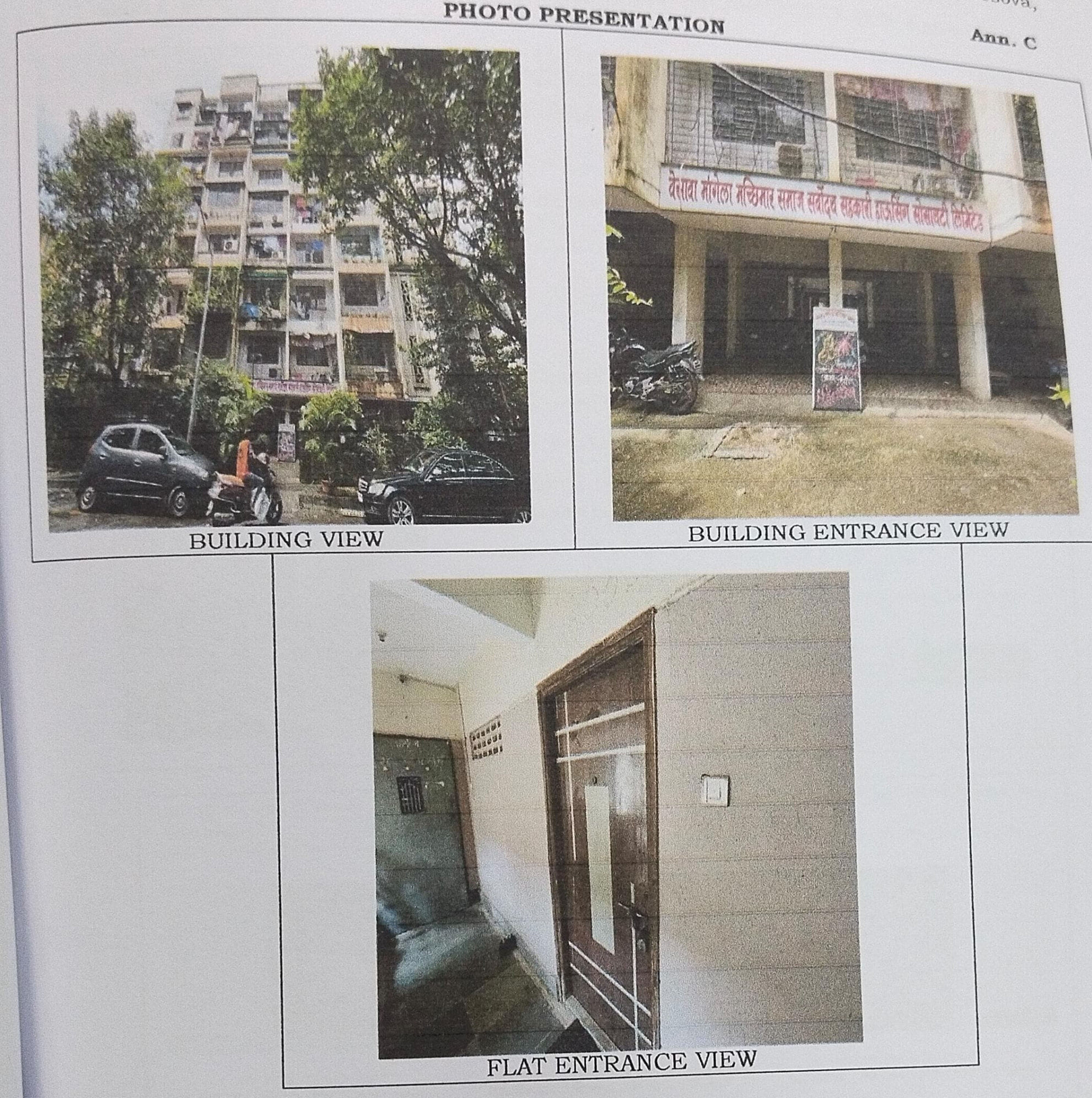 Flat for sale in Mumbai