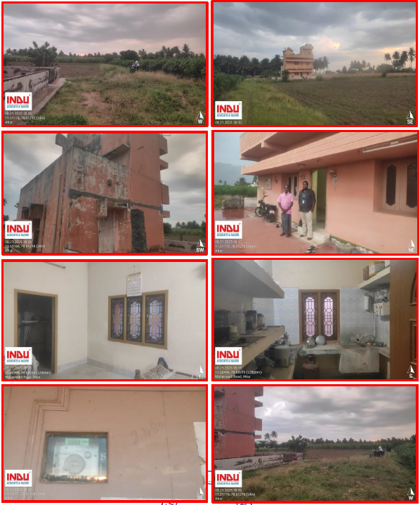 2604 square feet Individual House for sale in Residential Attur