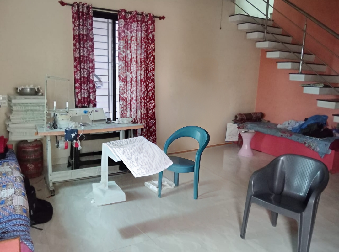 Individual House for sale in Bamnoli, Miraj, Sangli Madhavnagar — photo 6